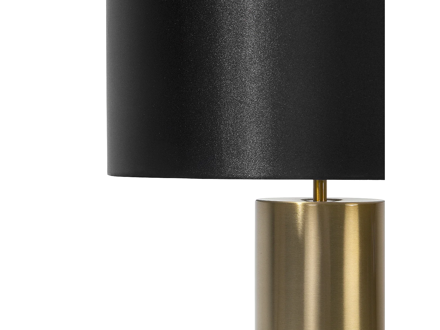 Lámpara de mesa DARLING Metal Negro