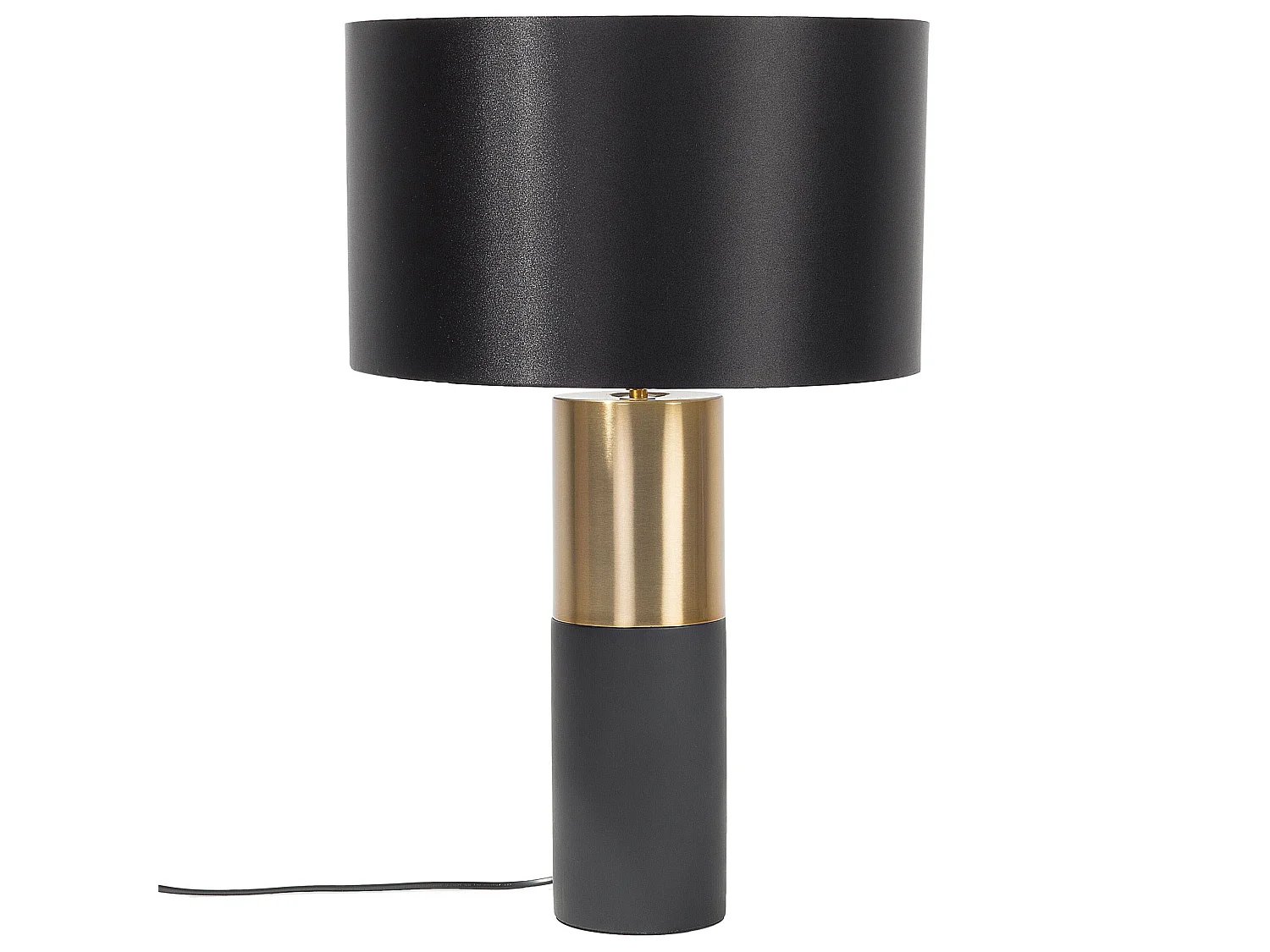 Lampe à poser DARLING Métal Noir