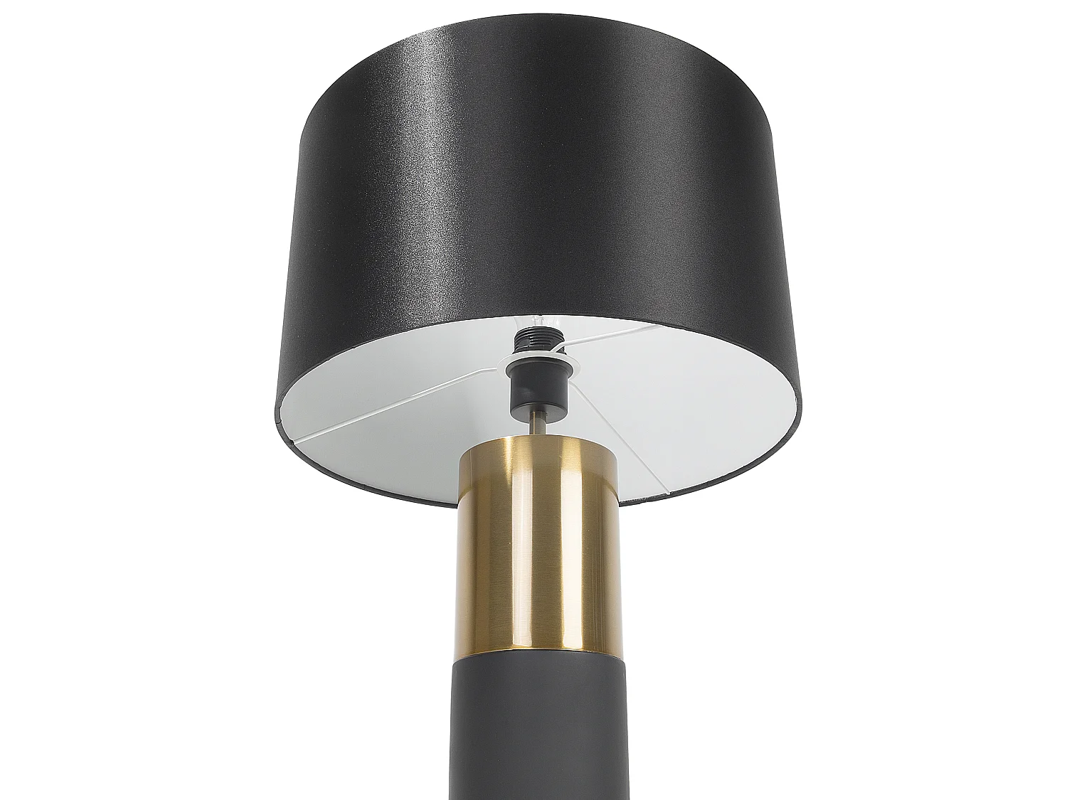 Lampe à poser DARLING Métal Noir
