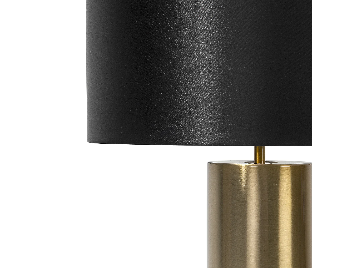 Lampe à poser DARLING Métal Noir