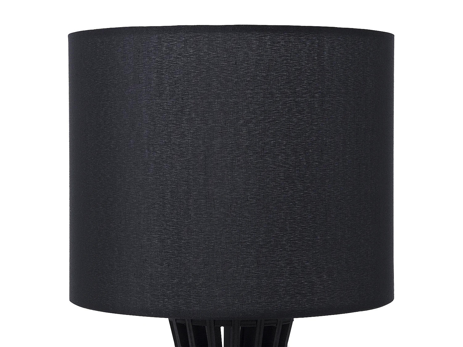 Lampada da tavolo CARRION Nero