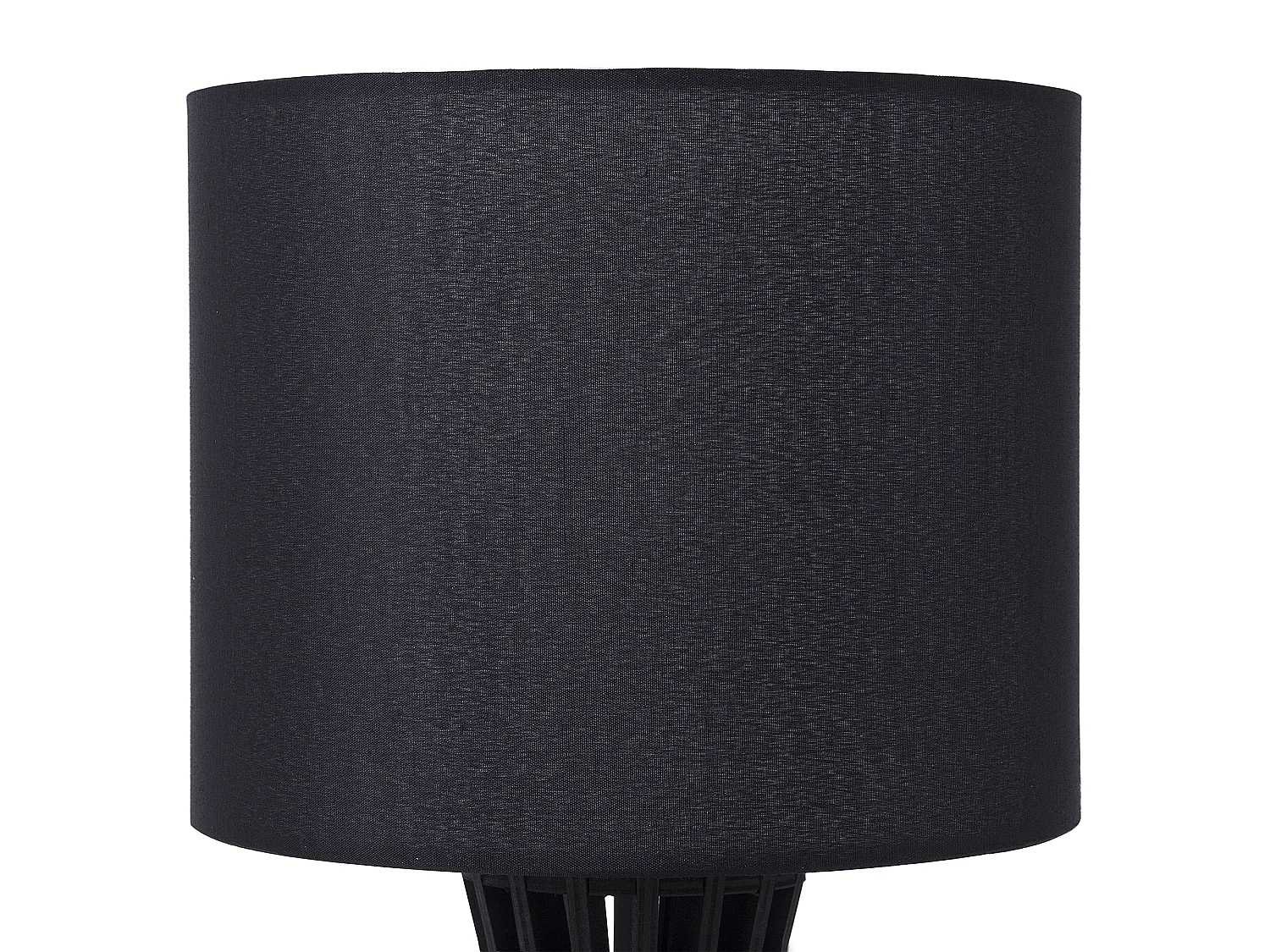 Lampe à poser CARRION Noir