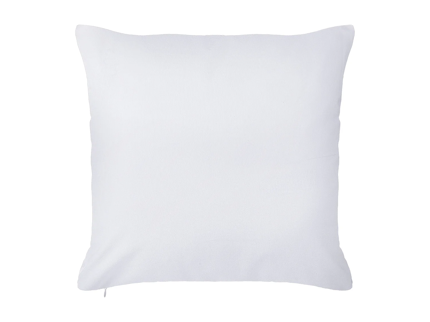 Set van 2 decoratieve kussens CLARKIA Katoen 45 x 45 cm Roze Geometrisch patroon