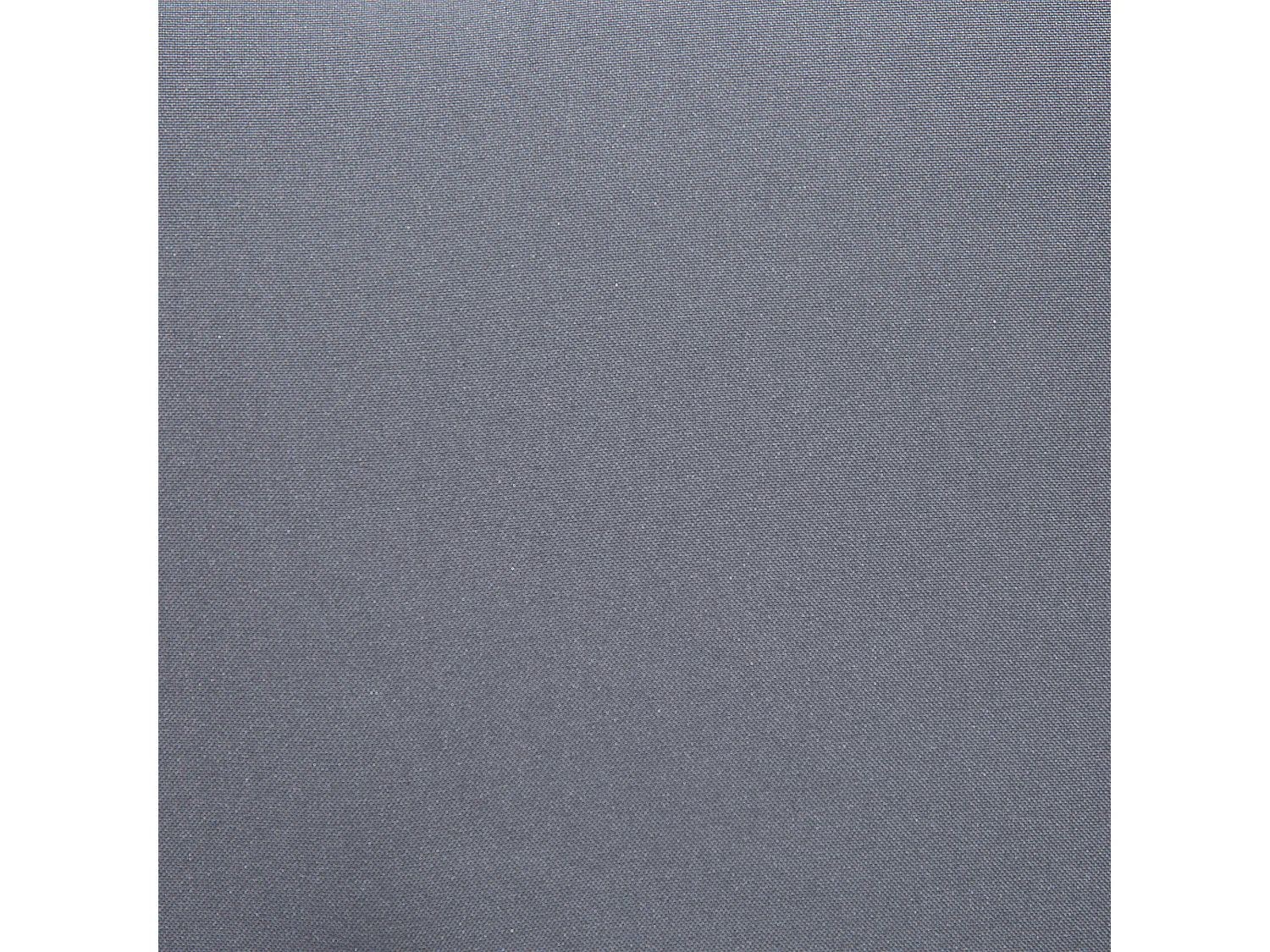 Lot de 8 coussins de jardin MAUI 40 x 54 cm Gris