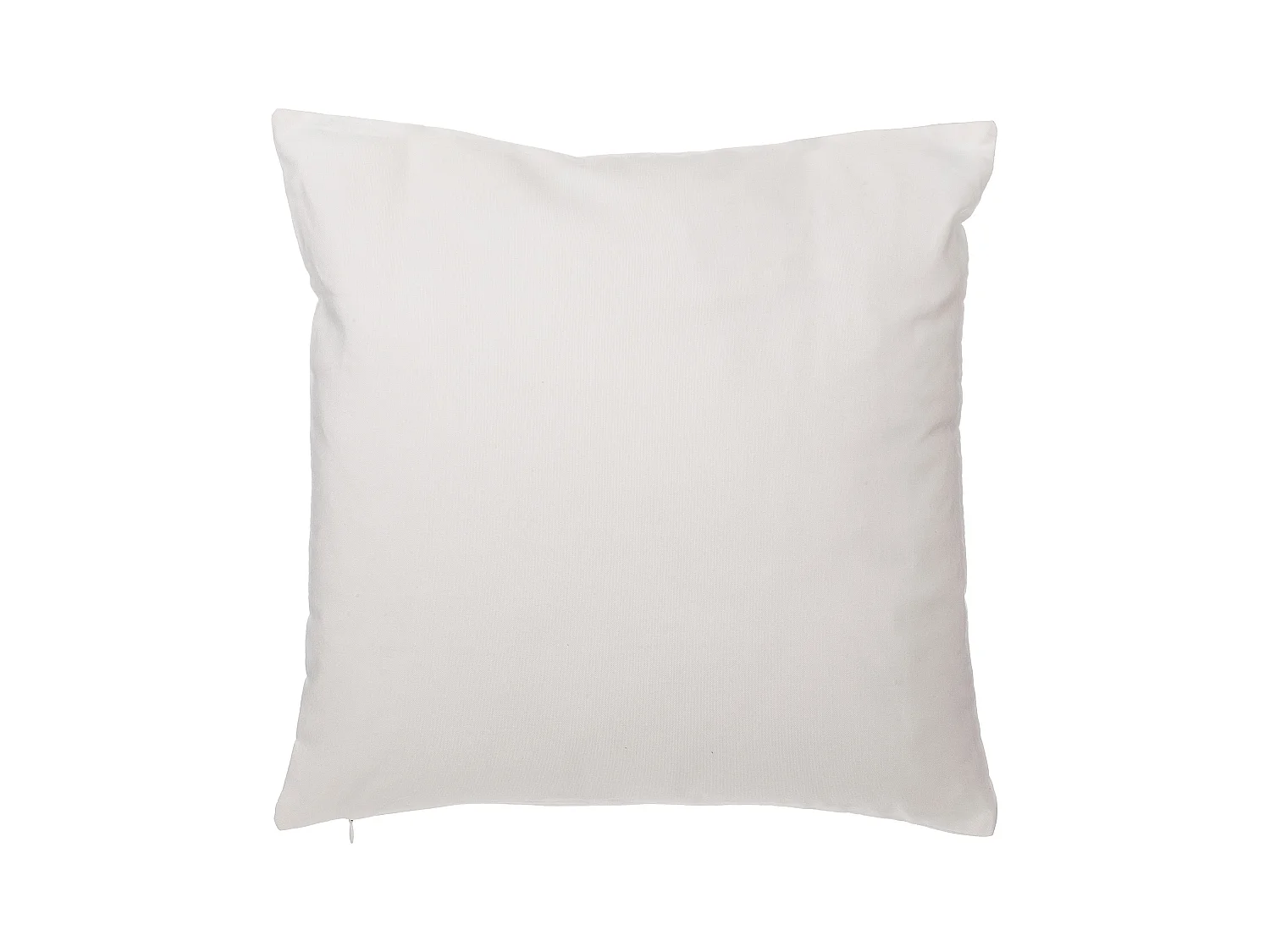 Set di 2 cuscini PRIMROSE 45 x 45 cm Azzurro Trama Ikat