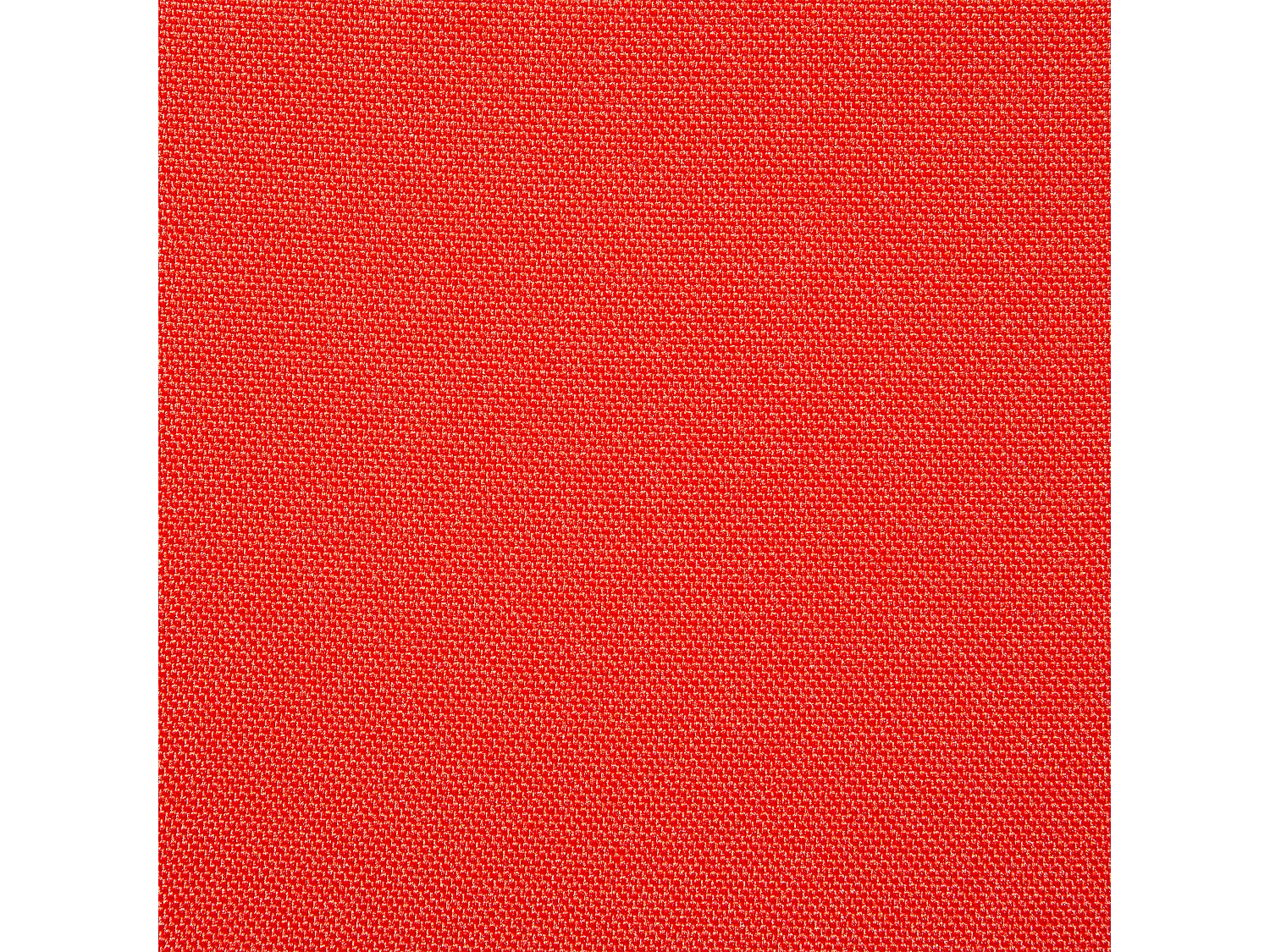 Rug/zitkussen TOSCANA 50 x 70 cm Rood
