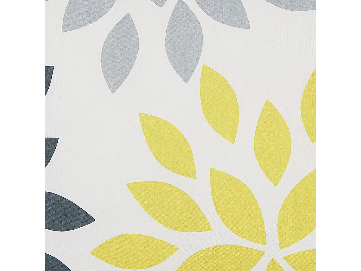 Zestaw 2 poduszek ogrodowych RIALE Wzór kwiatowy 45 x 45 cm Kolorowy