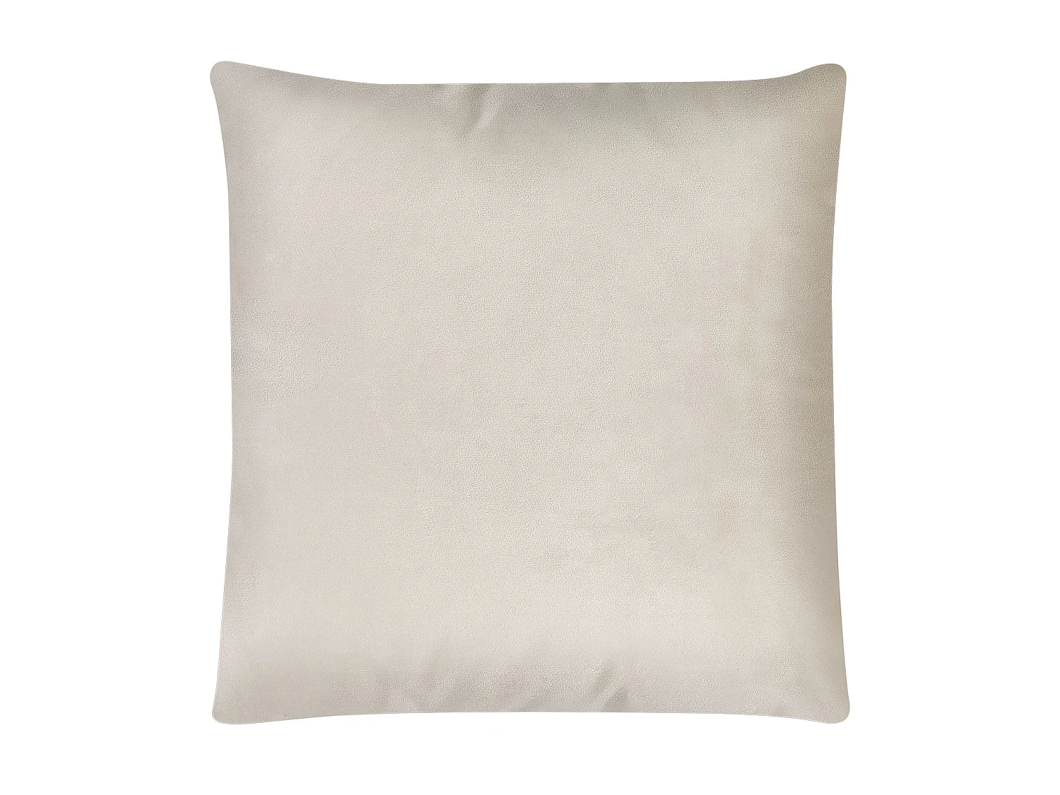 Set di 2 cuscini CAMPSIS Velluto 45 x 45 cm Multicolore Trama geometrica