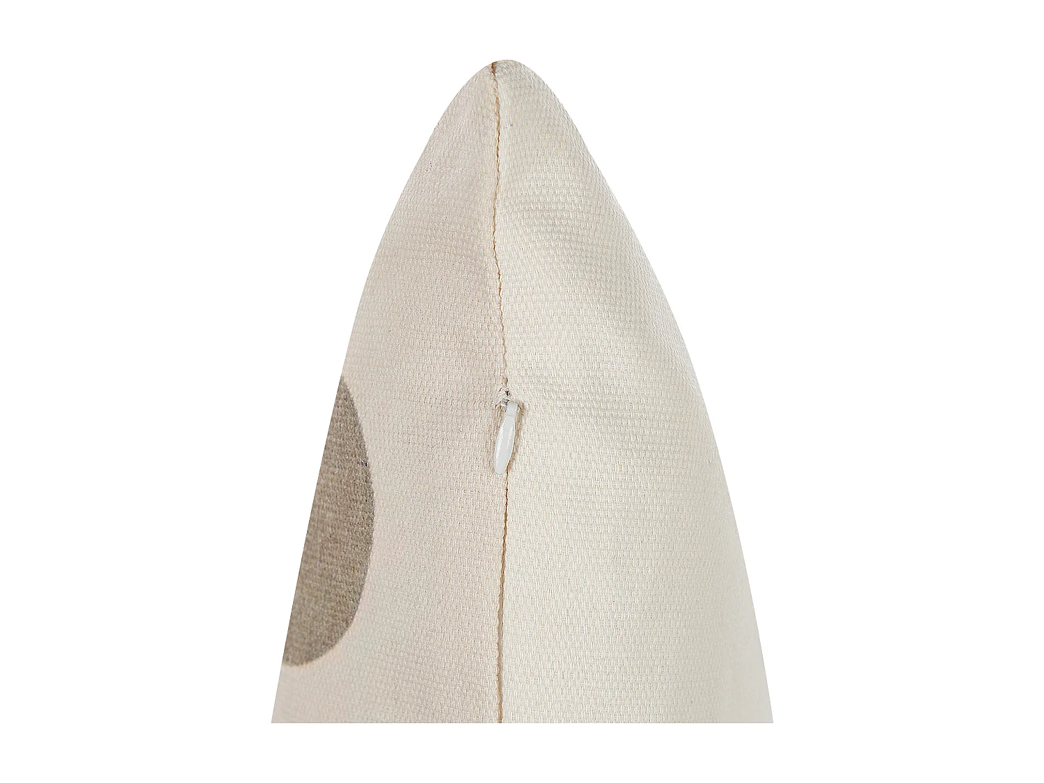 Lot de 2 coussins décoratifs MELAMPODIUM 30 x 50 cm Multicolore Motif abstrait