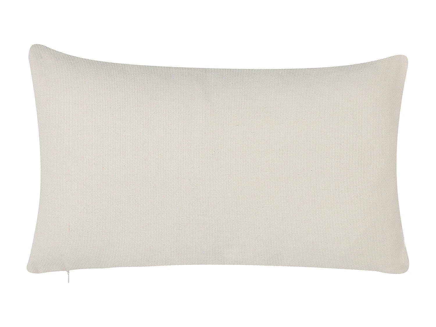 Lot de 2 coussins décoratifs MELAMPODIUM 30 x 50 cm Multicolore Motif abstrait