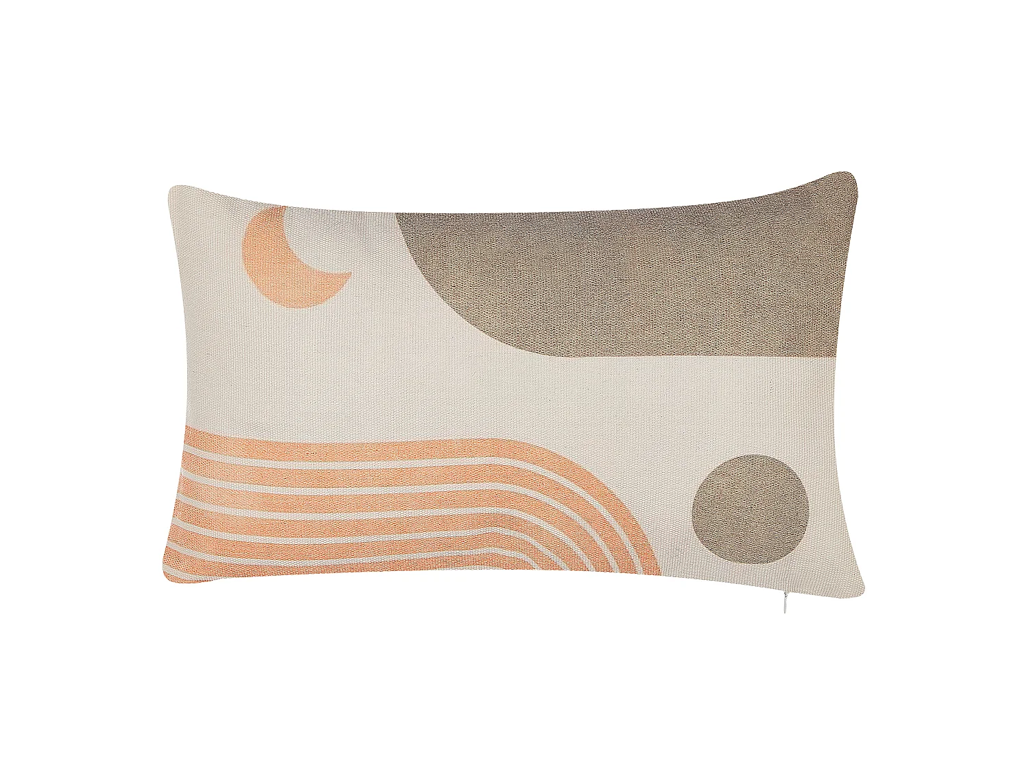 Set van 2 decoratieve kussens MELAMPODIUM 30 x 50 cm Multicolor Abstract patroon