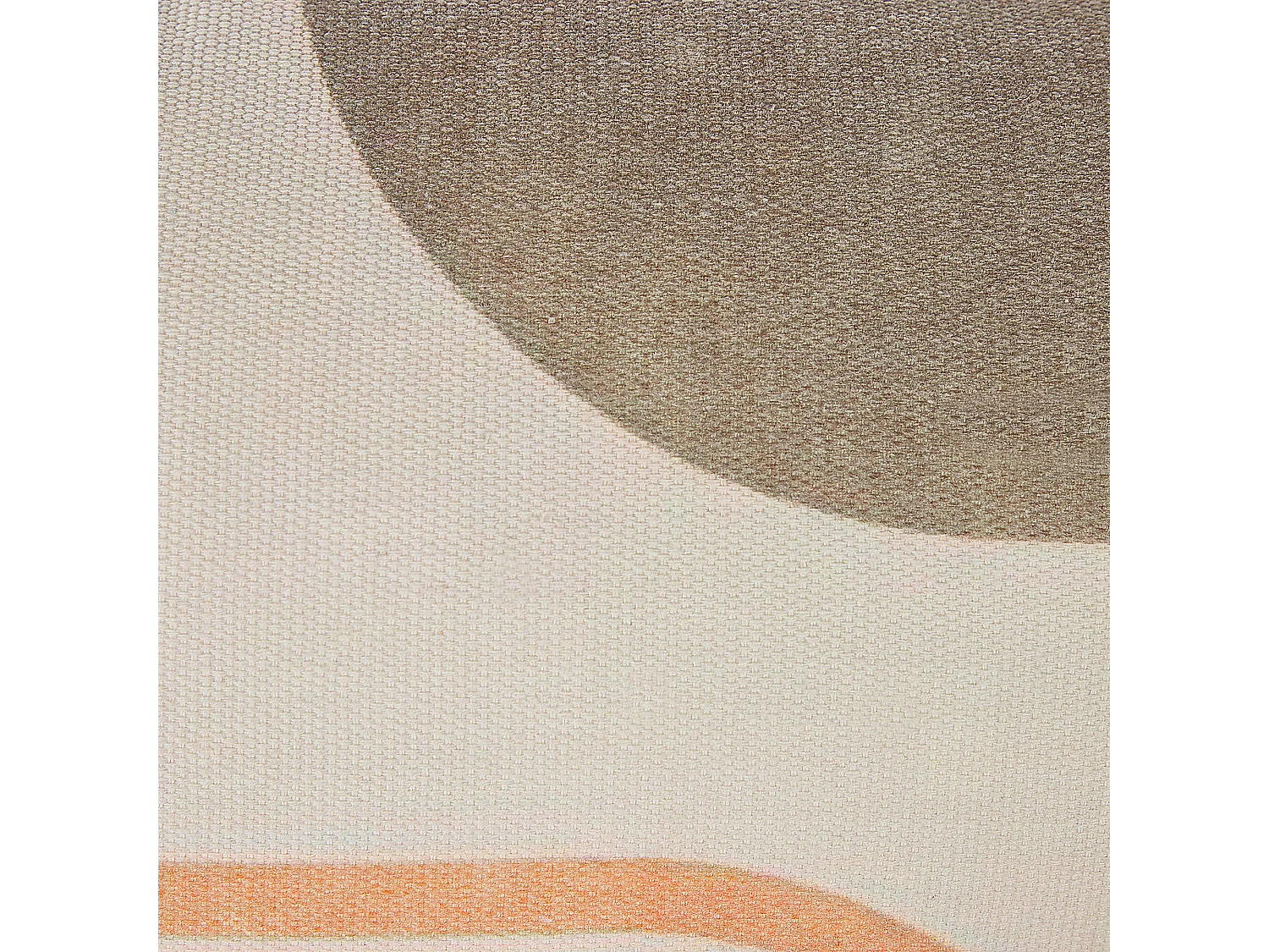 Set van 2 decoratieve kussens MELAMPODIUM 30 x 50 cm Multicolor Abstract patroon