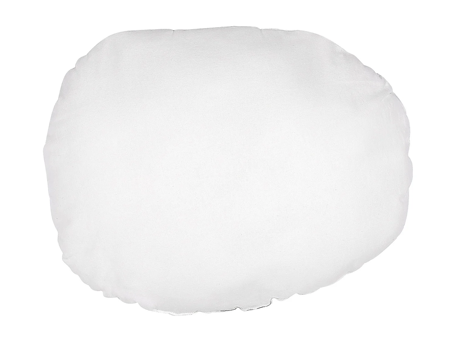 Coussin DHANBAD Coton 50 x 40 cm Jaune Renard