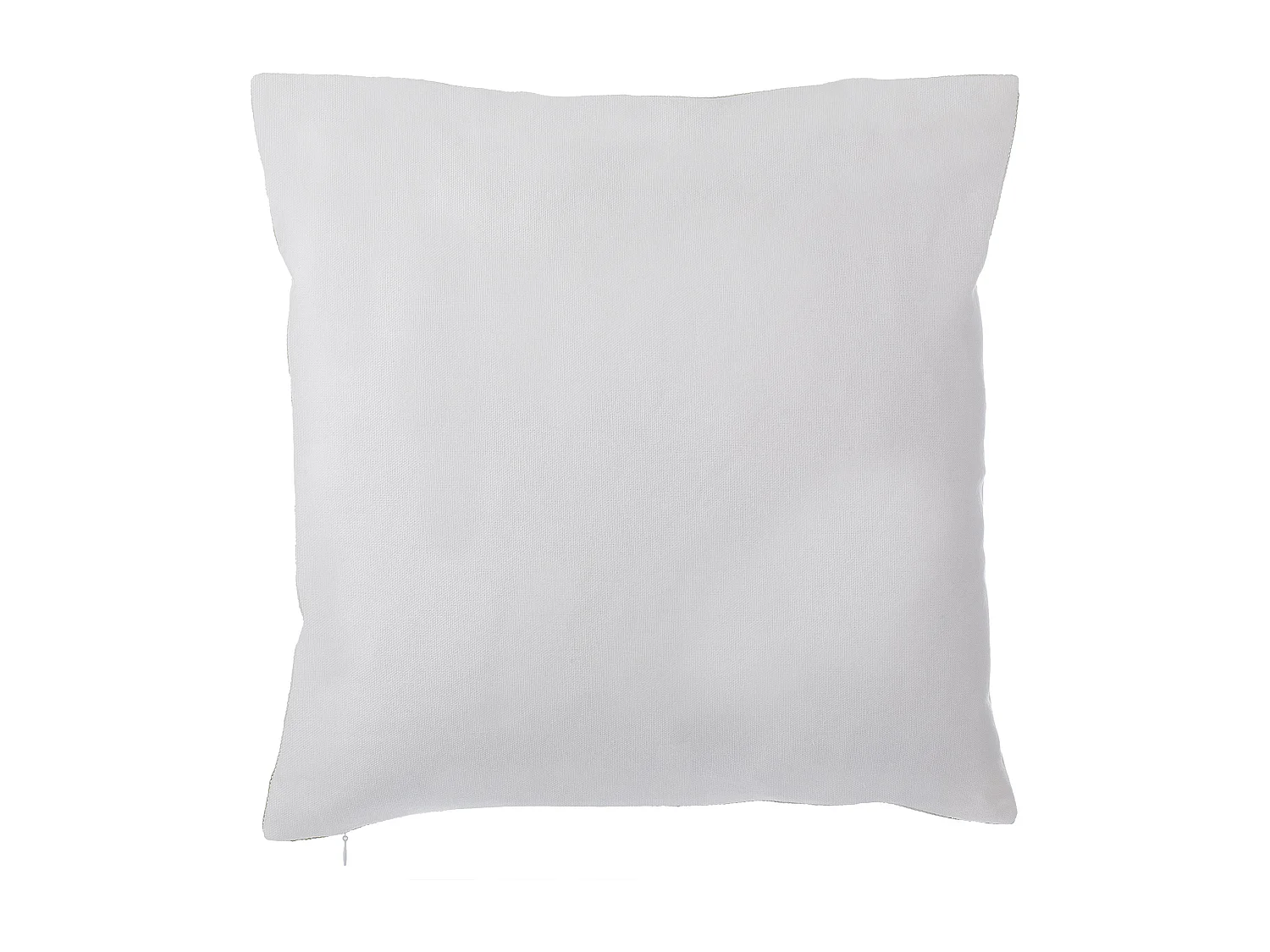 Set di 2 cuscini NIGELLA Cotone 45 x 45 cm Azzurro Blu scuro Trama Ikat