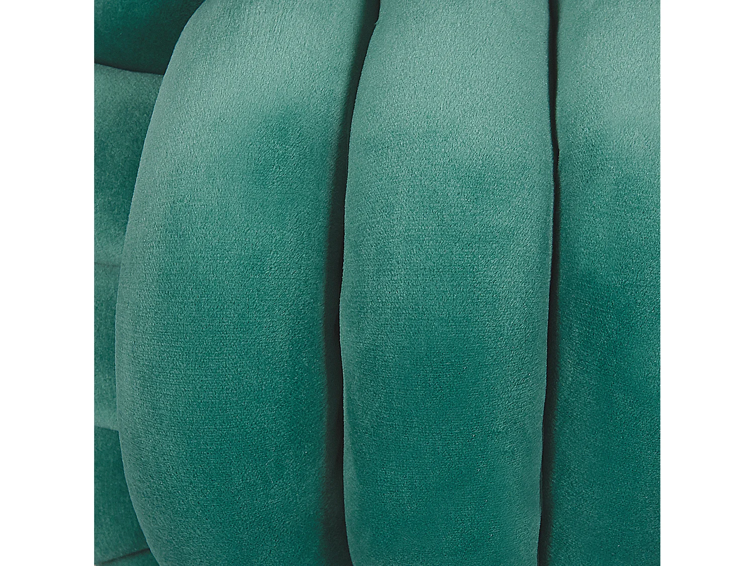 Sierkussen MALNI 30 x 30 cm Donkergroen Effen