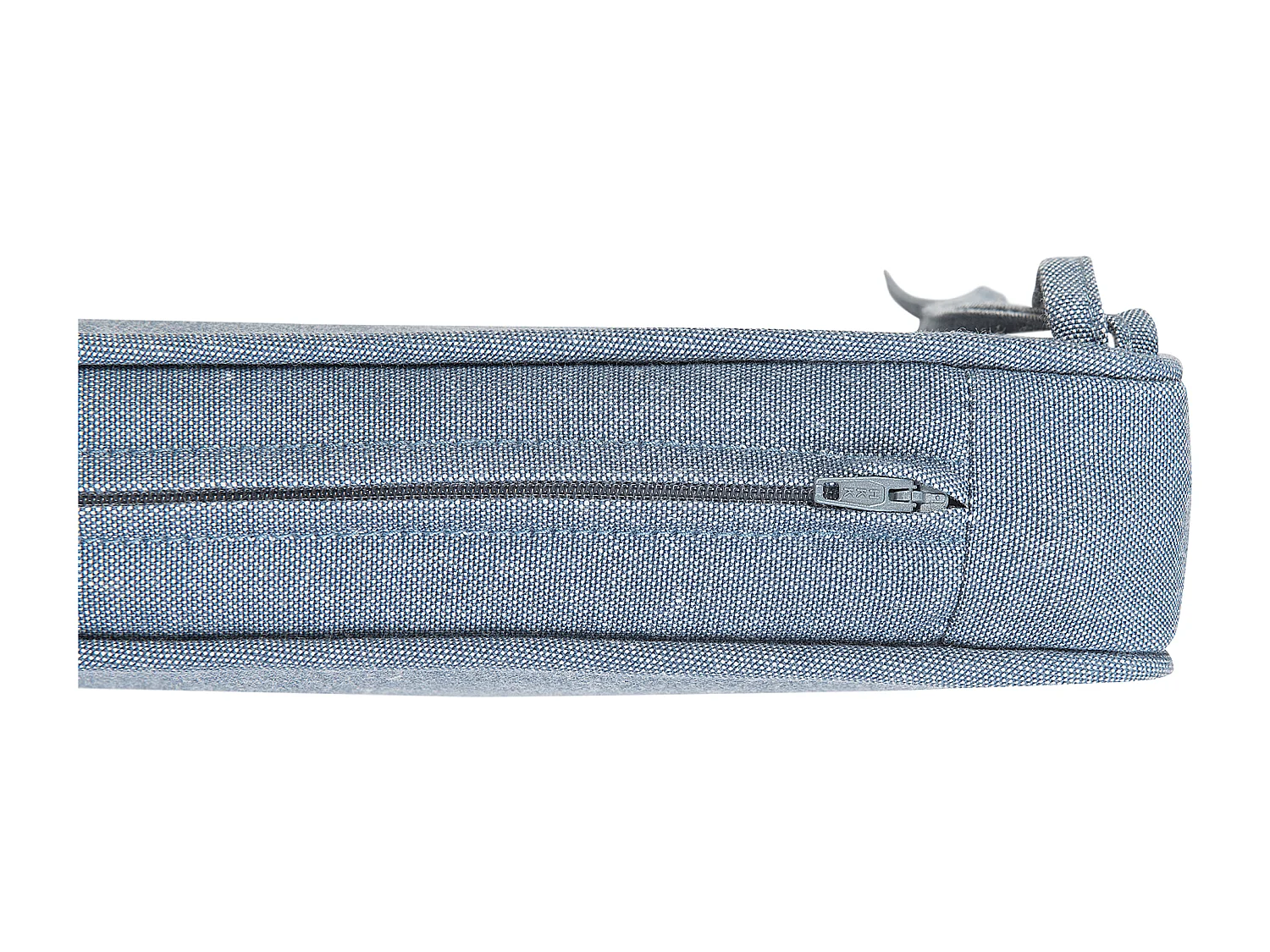Set van 8 tuinzitkussens SASSARI 46 x 46 cm Blauw