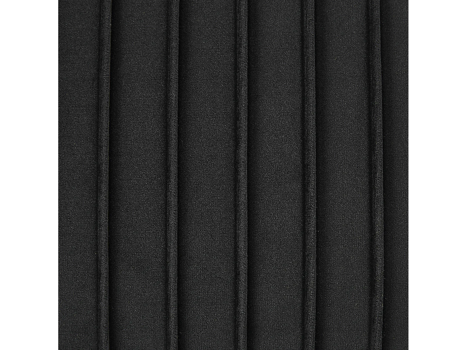 Banc PATERSON Velours Noir