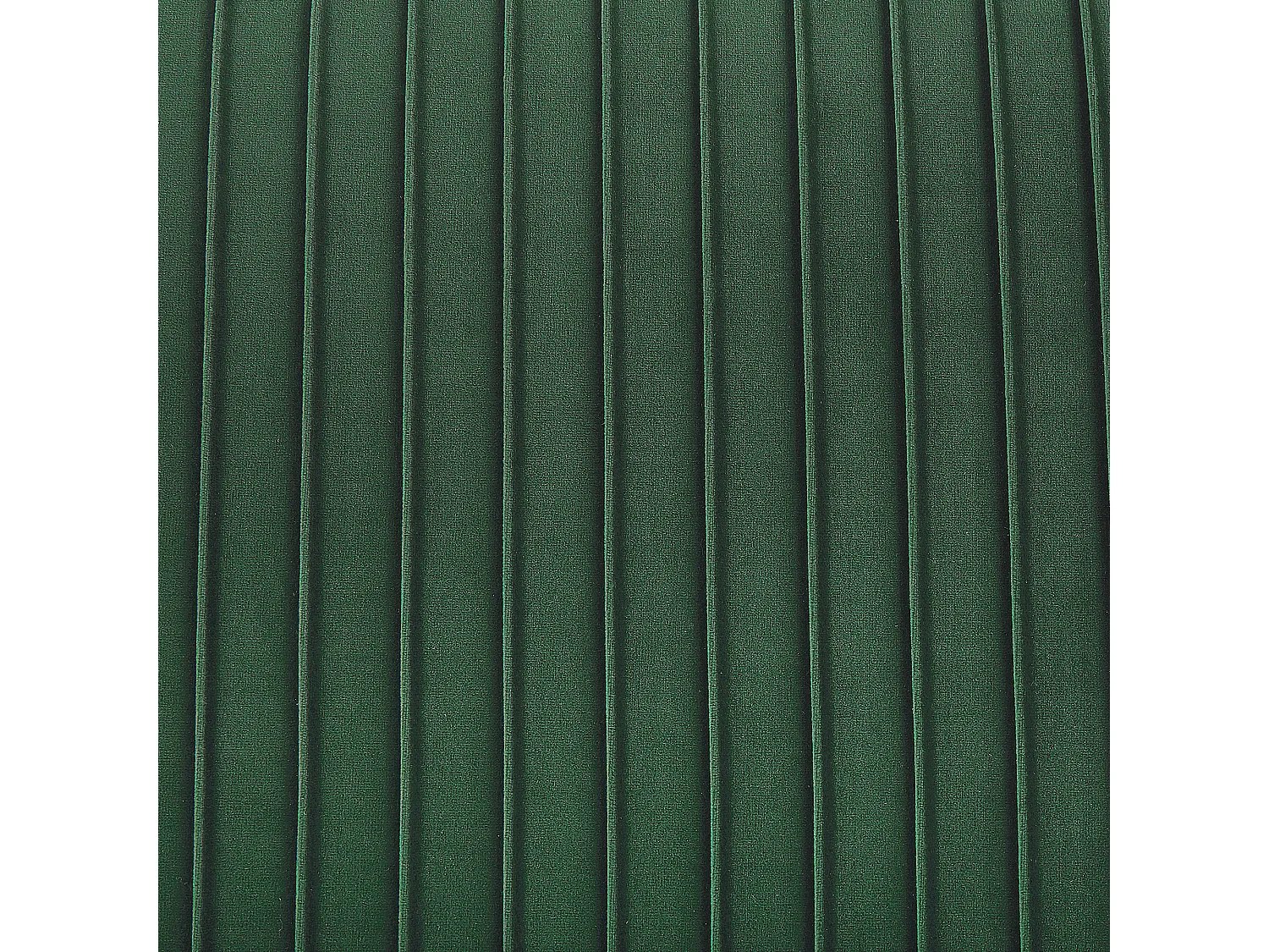 Panchina PATERSON Velluto Verde smeraldo