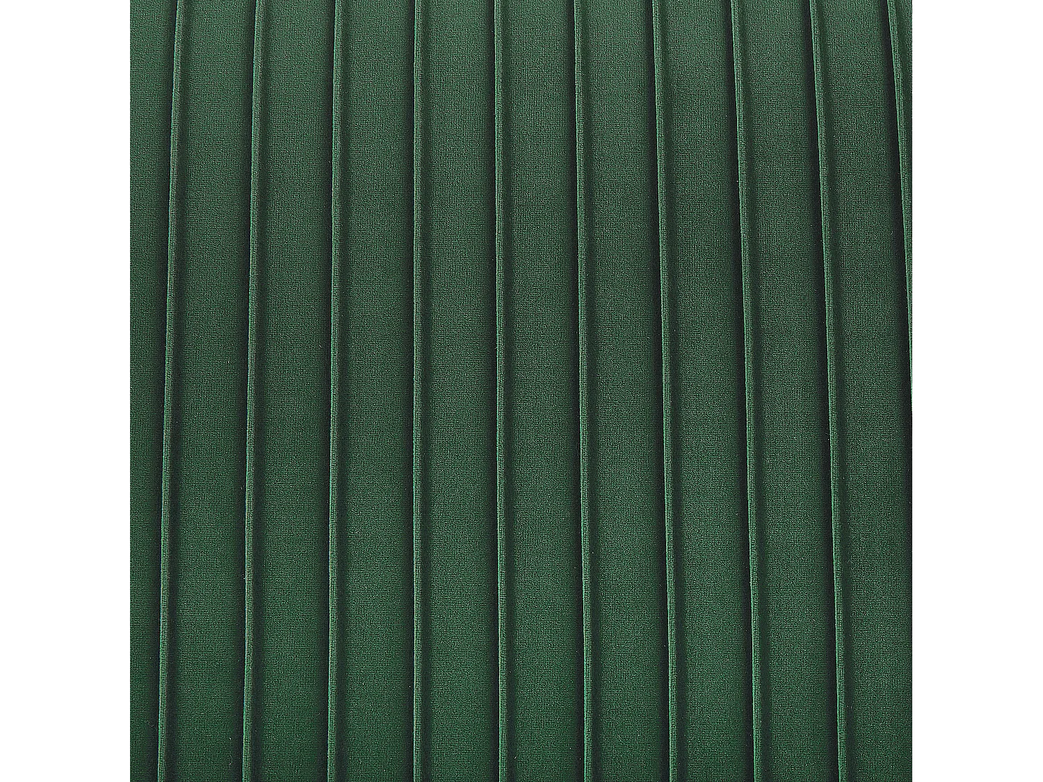 Banc PATERSON Velours Vert émeraude