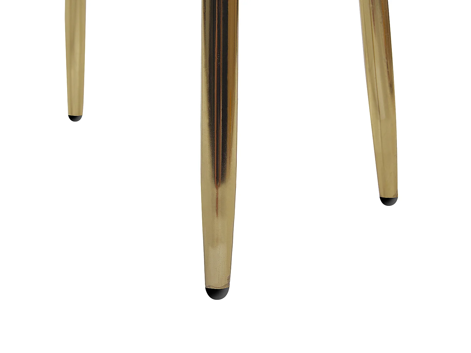 Banc de rangement ODESSA Velours Gris