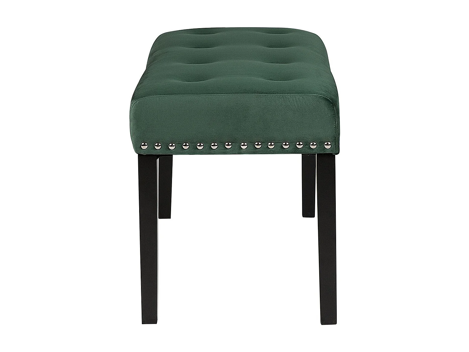 Banc YORKTON Velours Vert