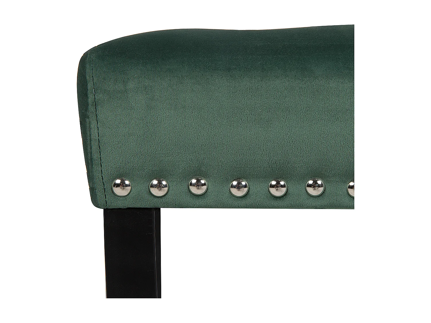 Panchina YORKTON Velluto Verde