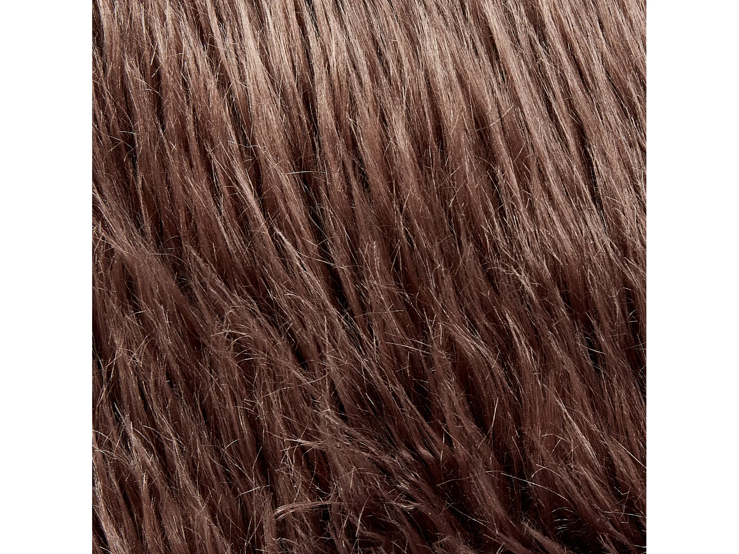 Colcha DELICE Tela 200 x 220 cm Marrón