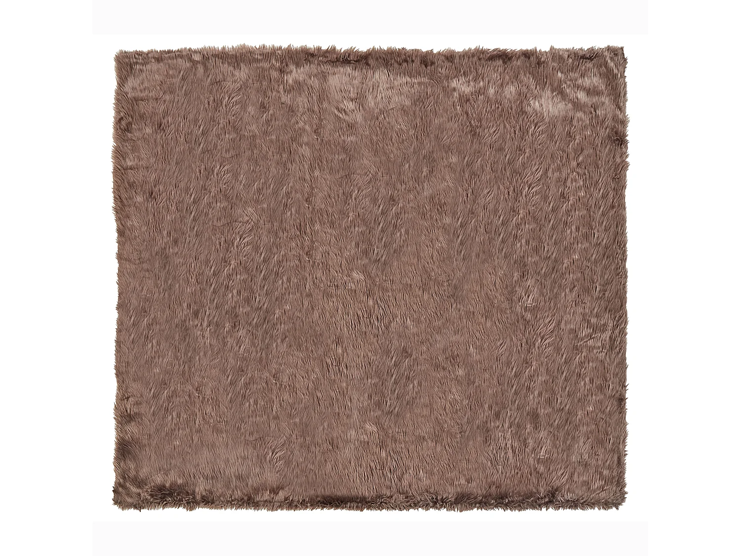 Sängöverkast DELICE 200 x 220 cm Brun