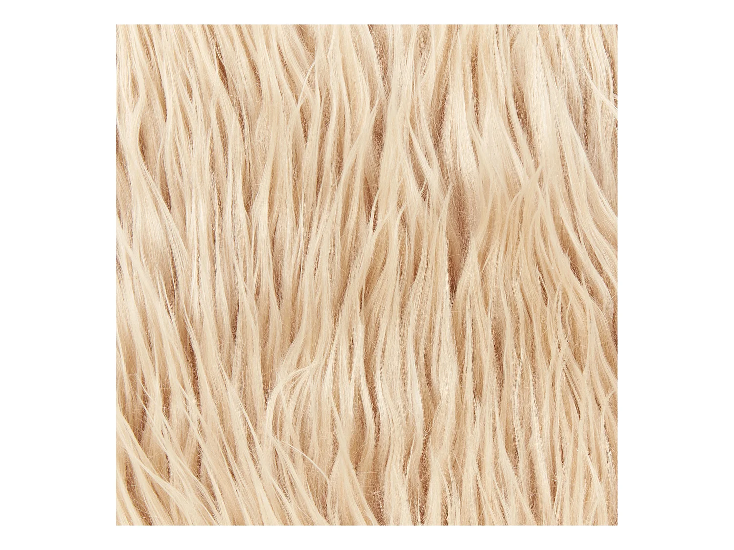 Sprei DELICE 200 x 220 cm Lichtbruin