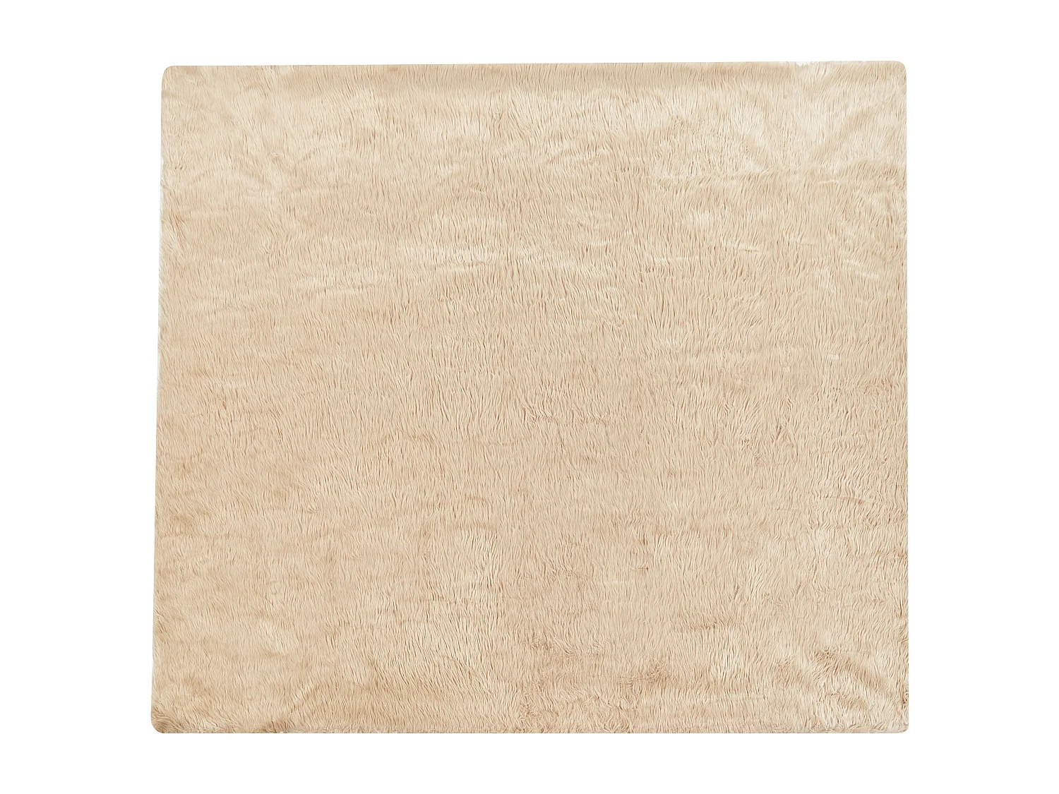 Sprei DELICE 200 x 220 cm Lichtbruin