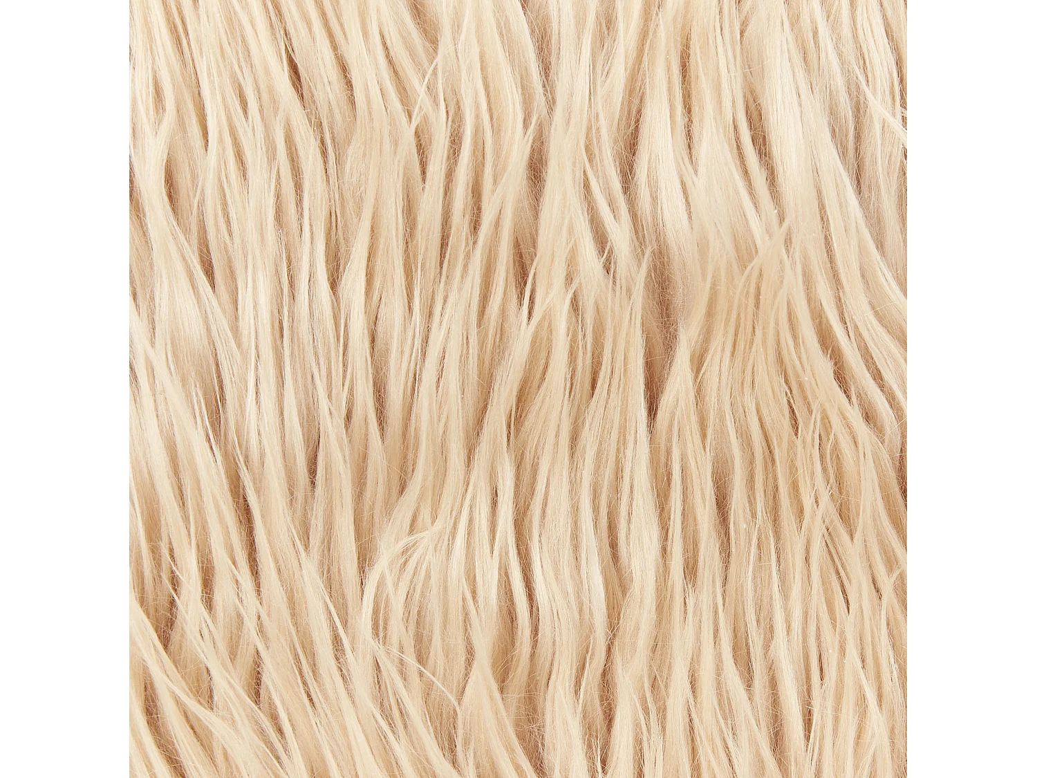 Sprei DELICE 200 x 220 cm Lichtbruin