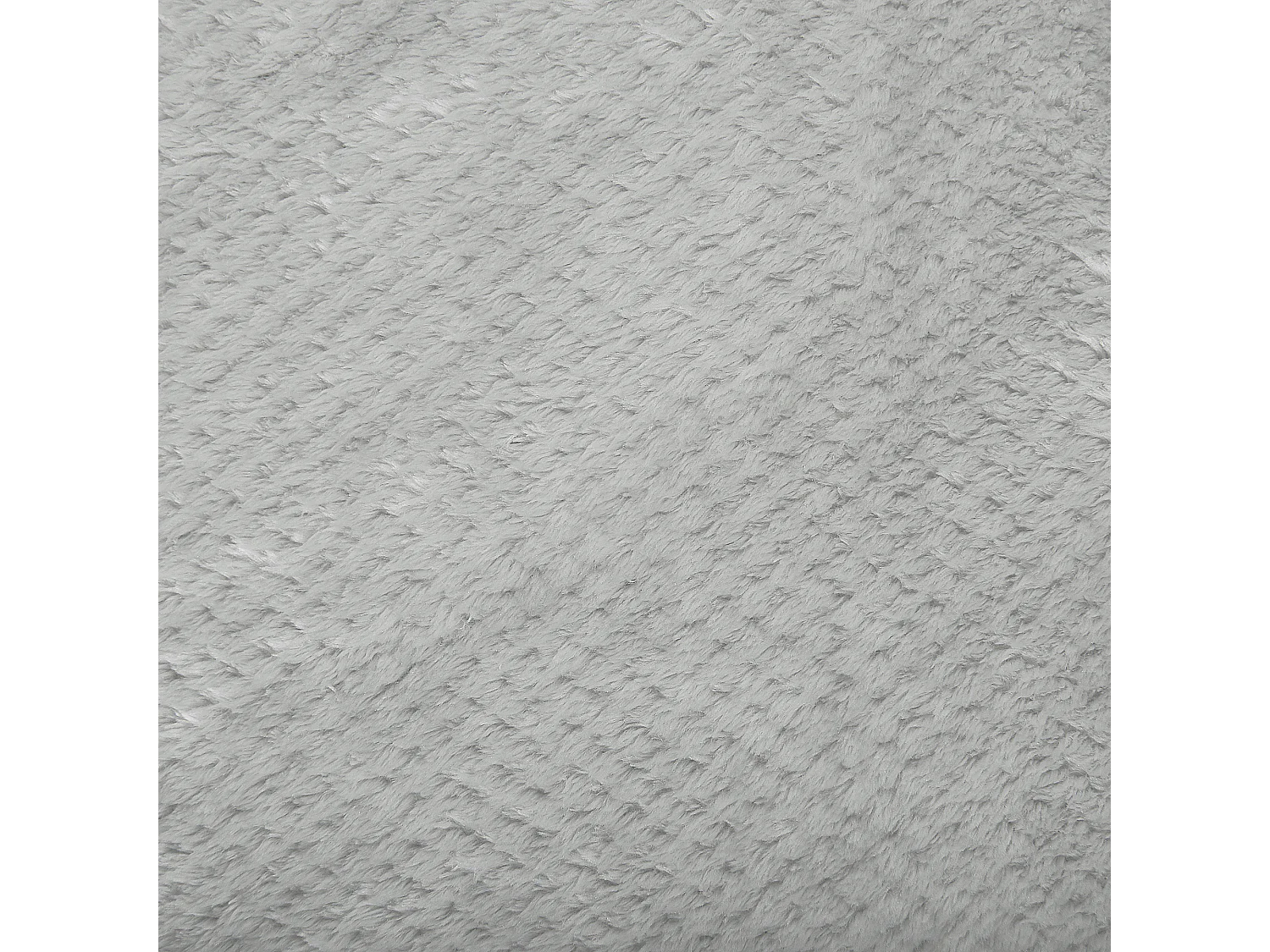 Plaid SAITLER 200 x 220 cm Lichtgrijs