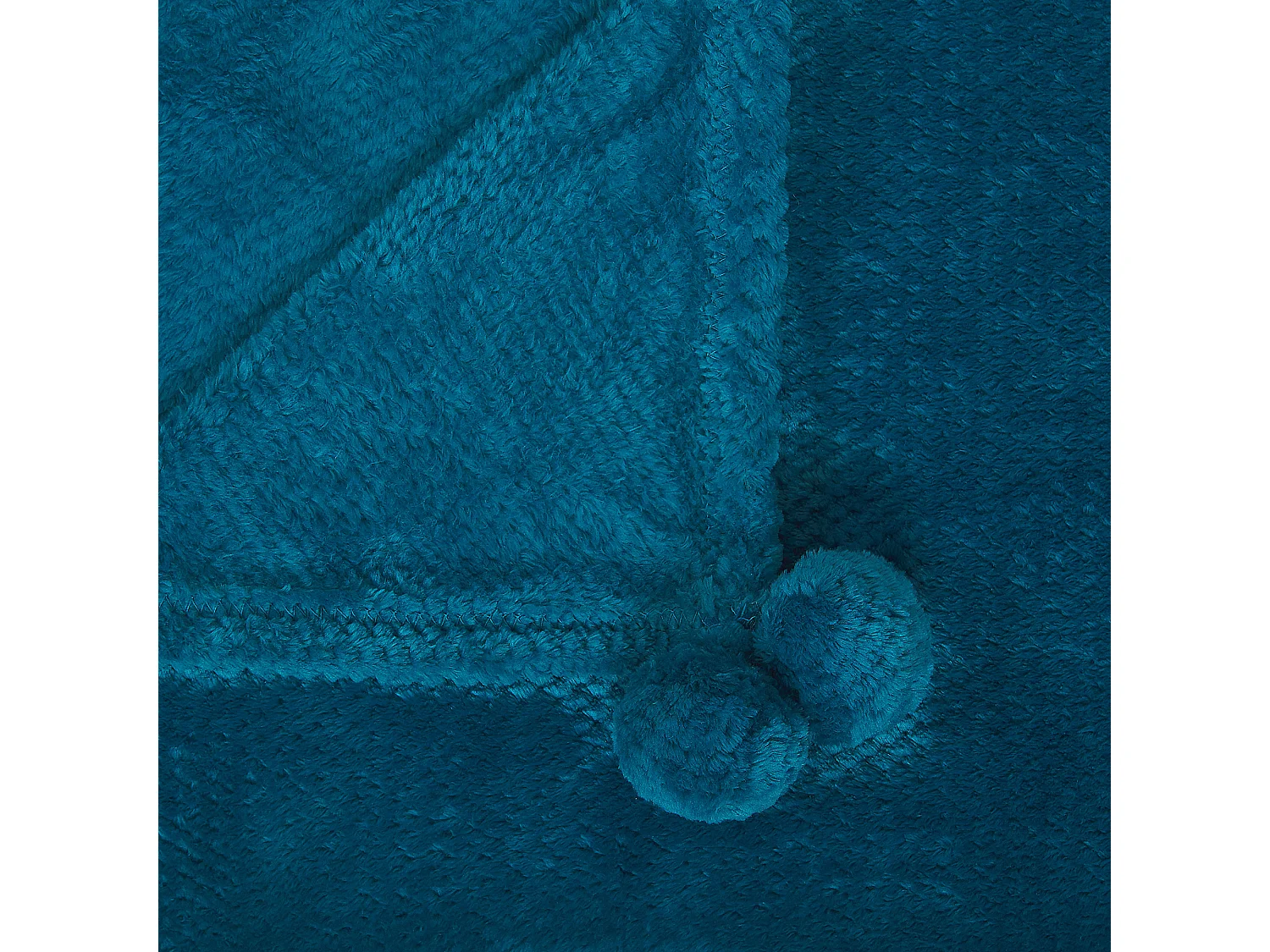 Coperta SAITLER 200 x 220 cm Turchese