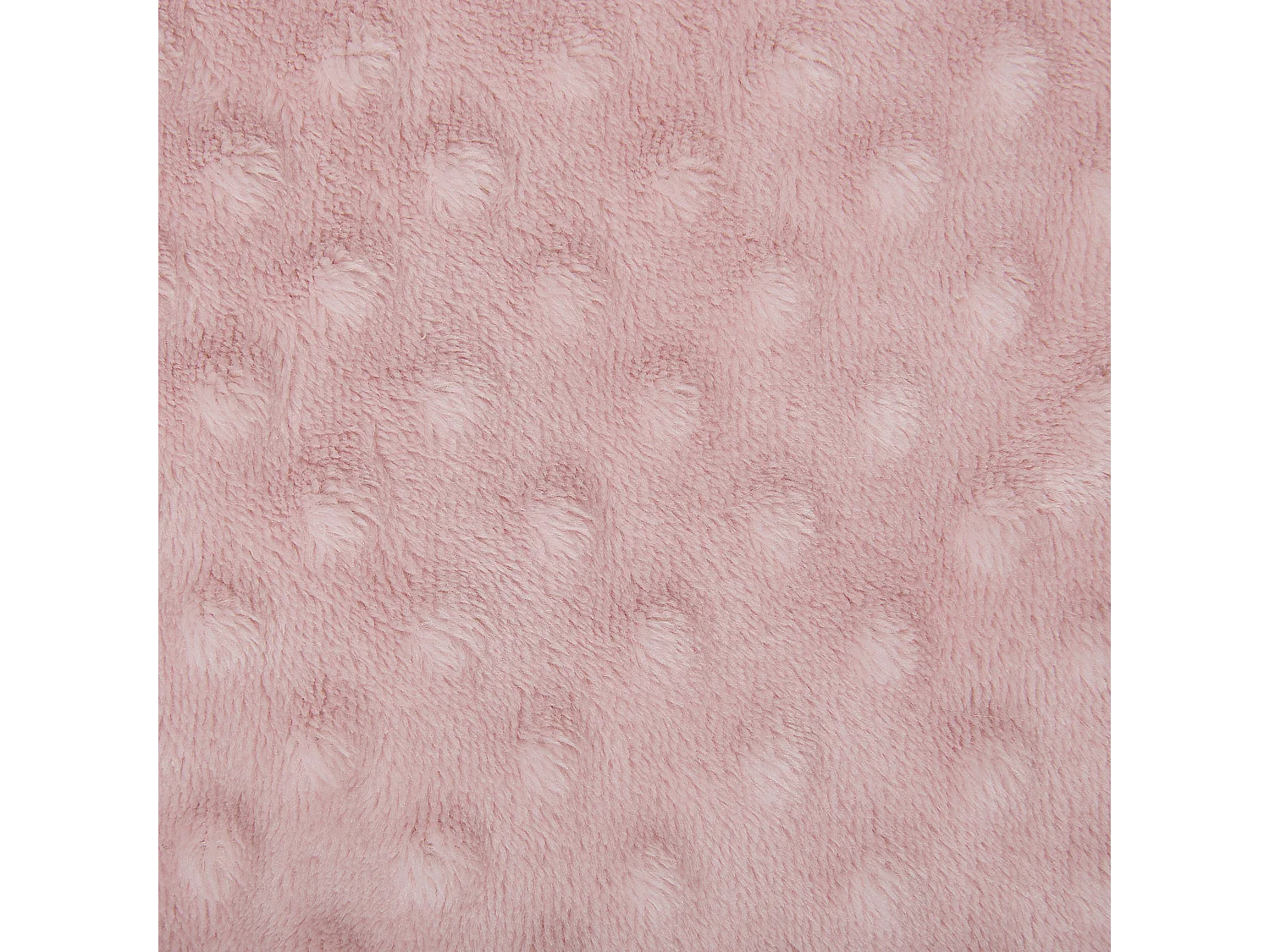 Plaid SAMUR 200 x 220 cm Roze