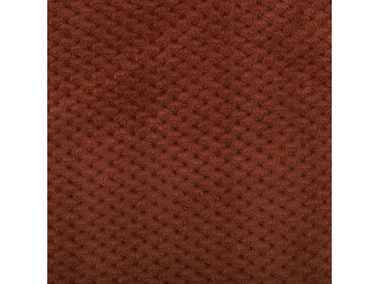 Couverture SAITLER 200 x 220 cm Marron doré
