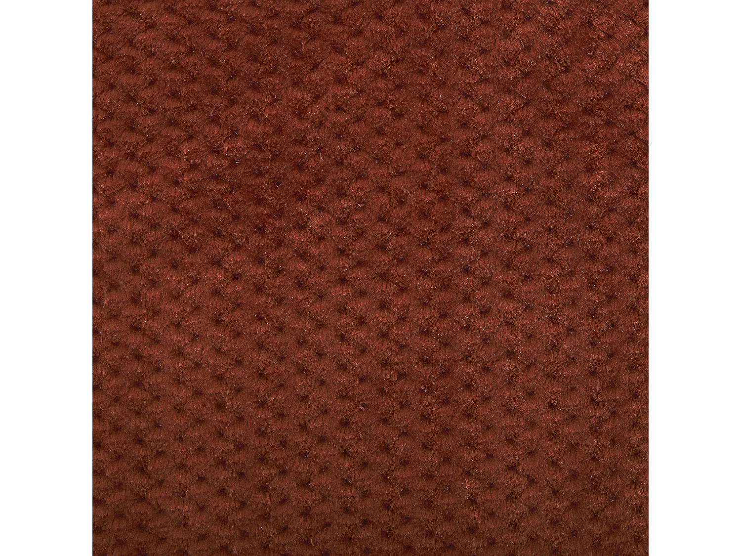 Couverture SAITLER 200 x 220 cm Marron doré