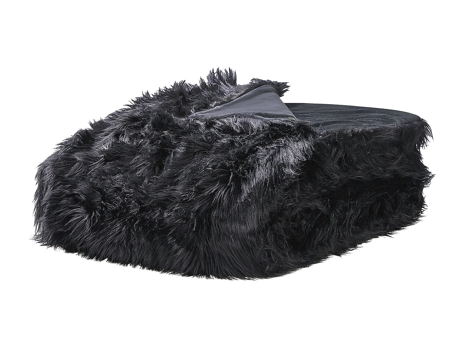 Colcha DELICE Tela 200 x 220 cm Negro