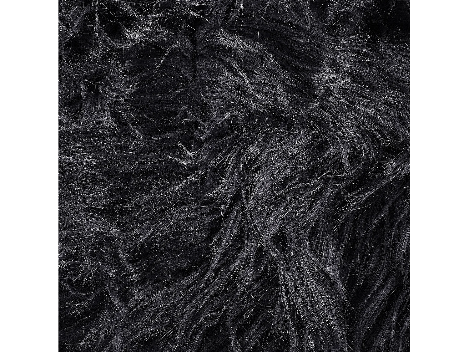 Colcha DELICE Tela 200 x 220 cm Negro