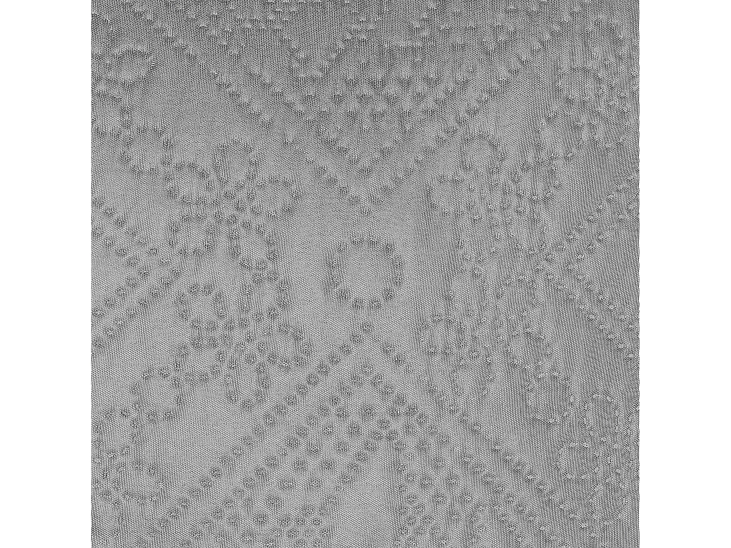 Piumone con cuscini ALAMUT 140 x 210 cm Grigio