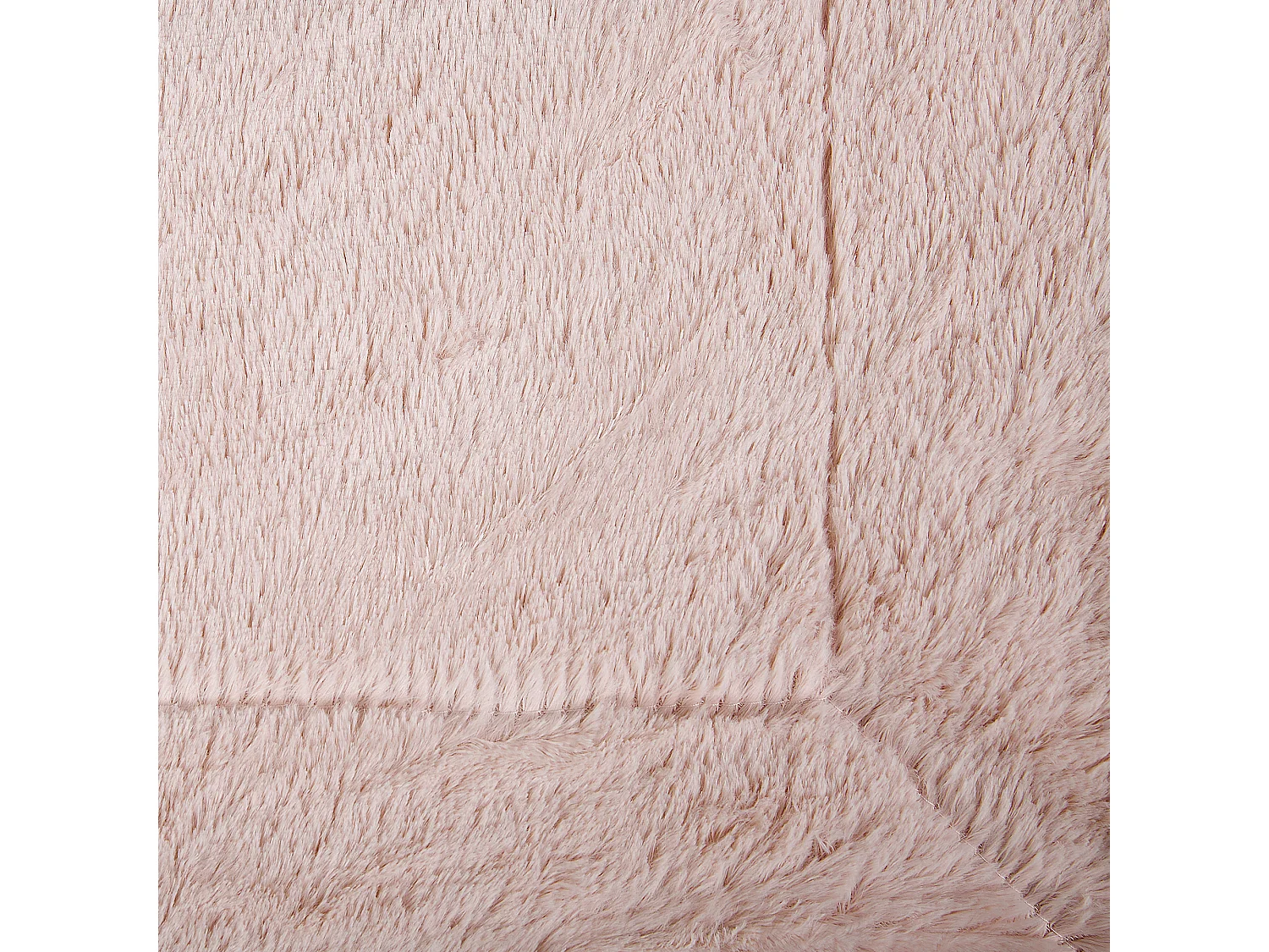 Couverture GELIK 180 x 200 cm Rose