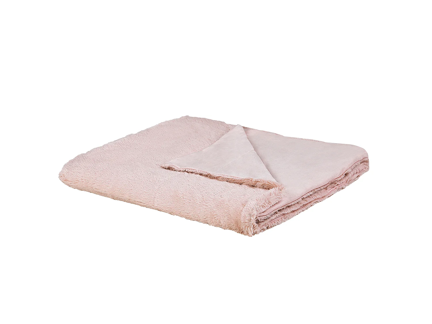 Couverture GELIK 180 x 200 cm Rose