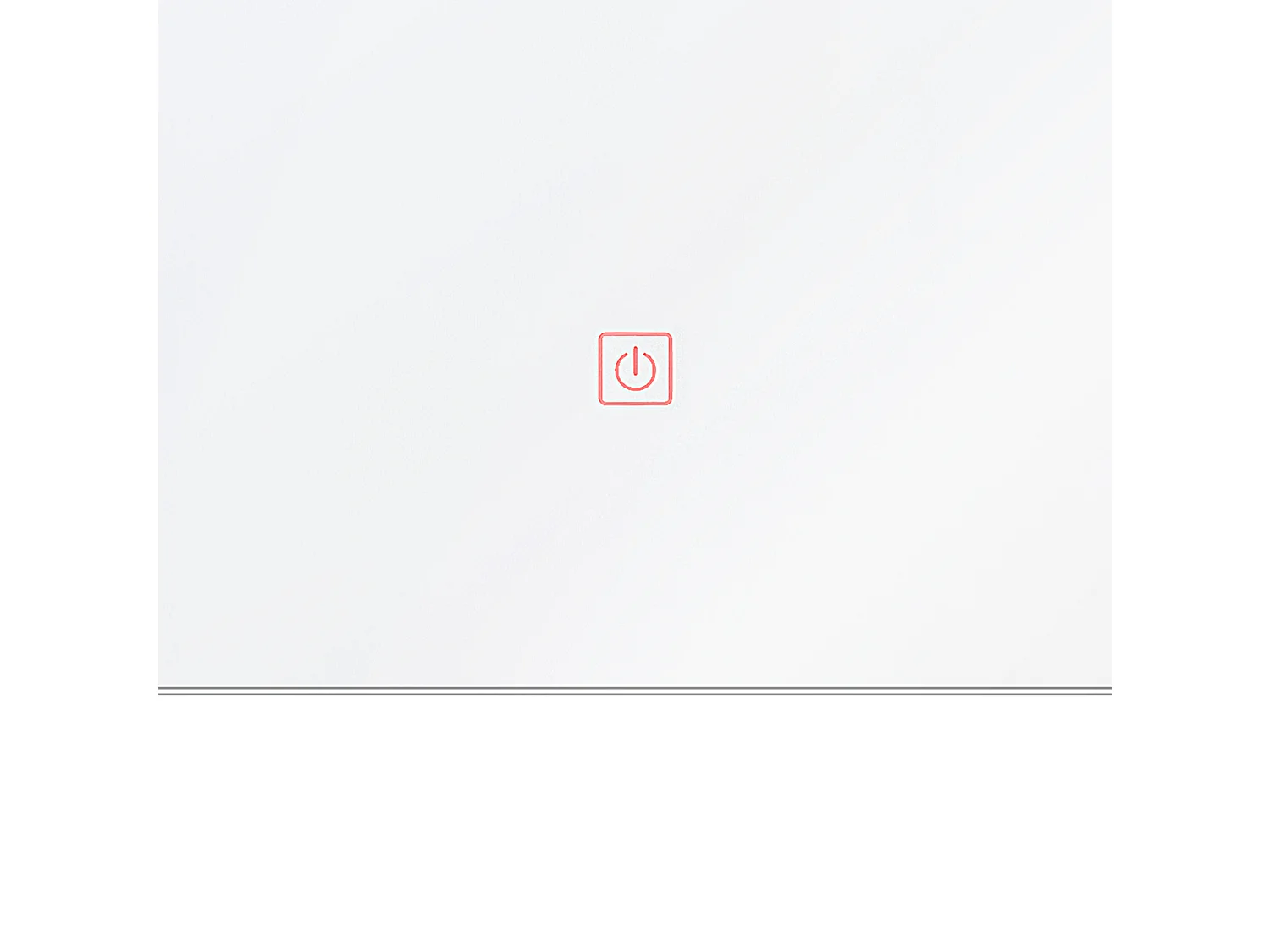 Miroir de salle de bain LED MARTINET 60 cm 80 cm Argenté