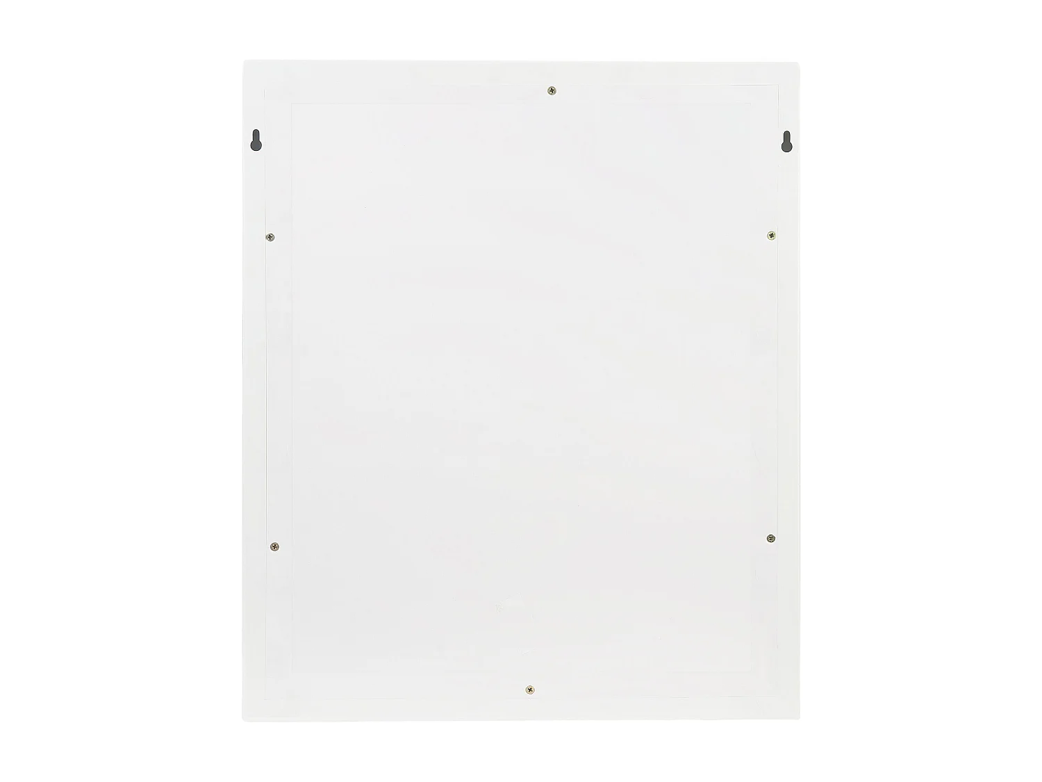 Miroir de salle de bain LED ODENAS 50 cm 60 cm Blanc