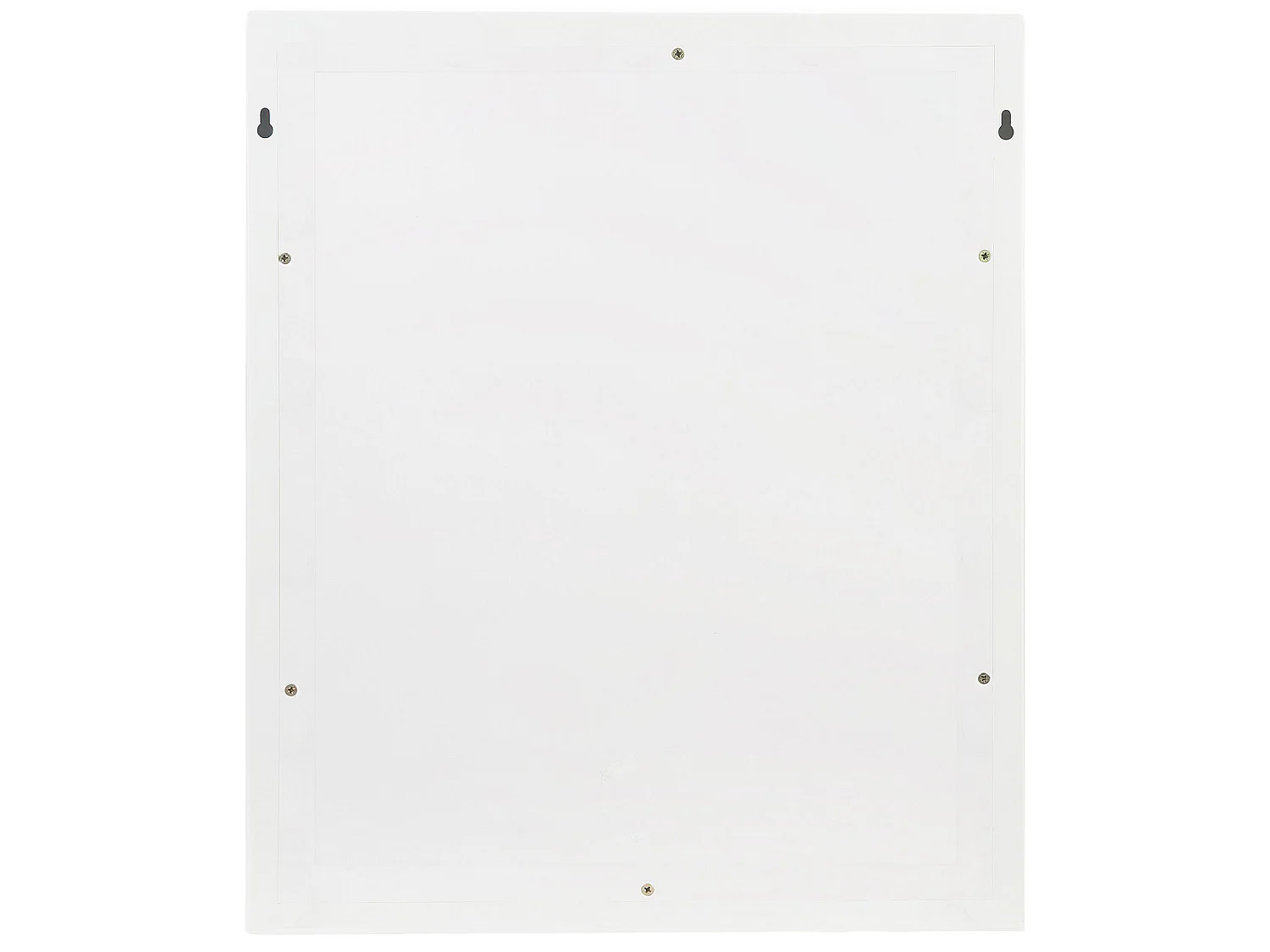 LED Bathroom Mirror ODENAS 50 cm 60 cm White