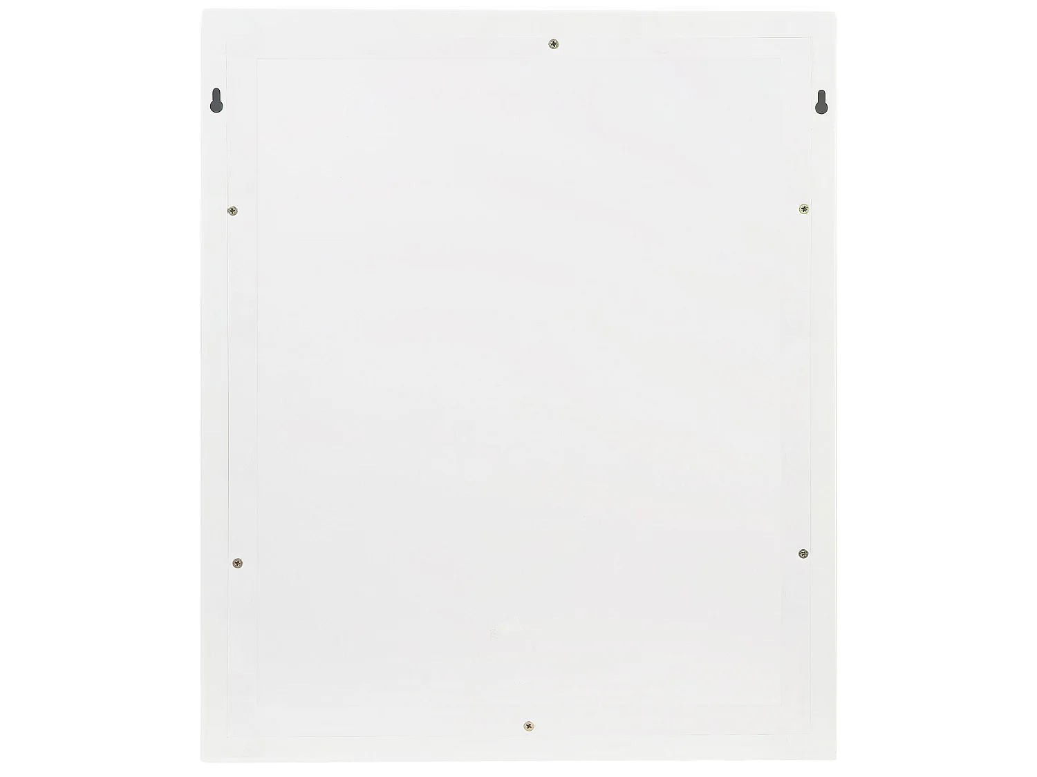 Miroir de salle de bain LED ODENAS 50 cm 60 cm Blanc