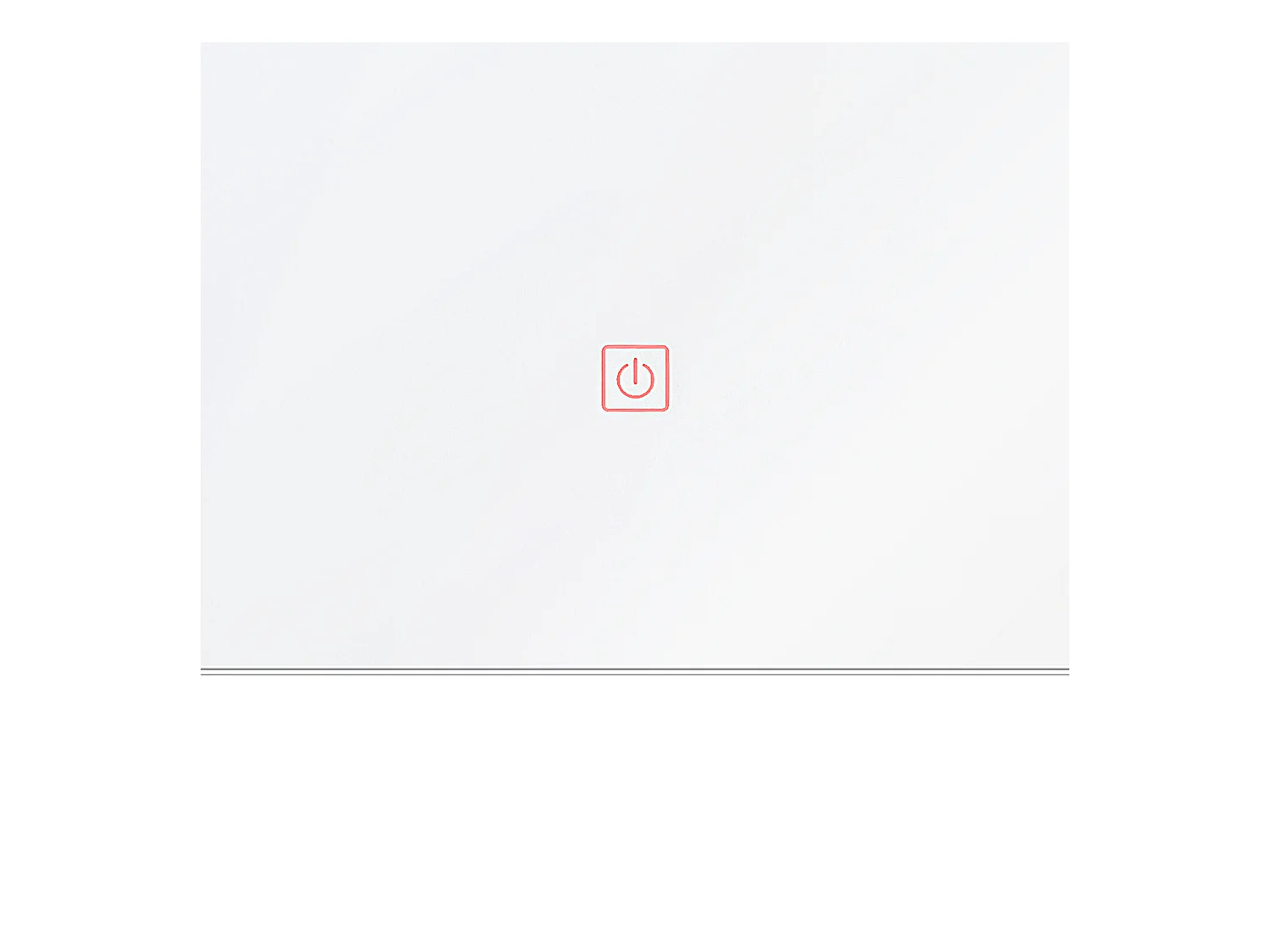 Espejo LED de baño MARTINET 70 cm 90 cm Plateado