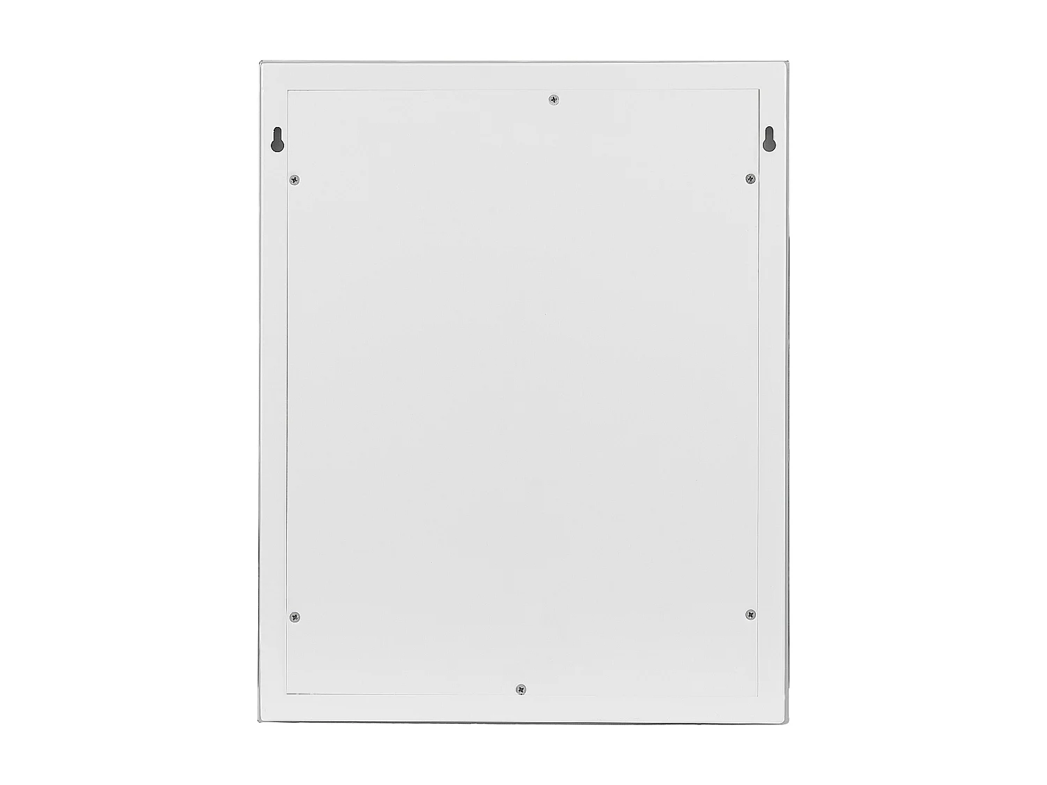 LED badkamerspiegel LUCENAY 40 cm 50 cm Zilver