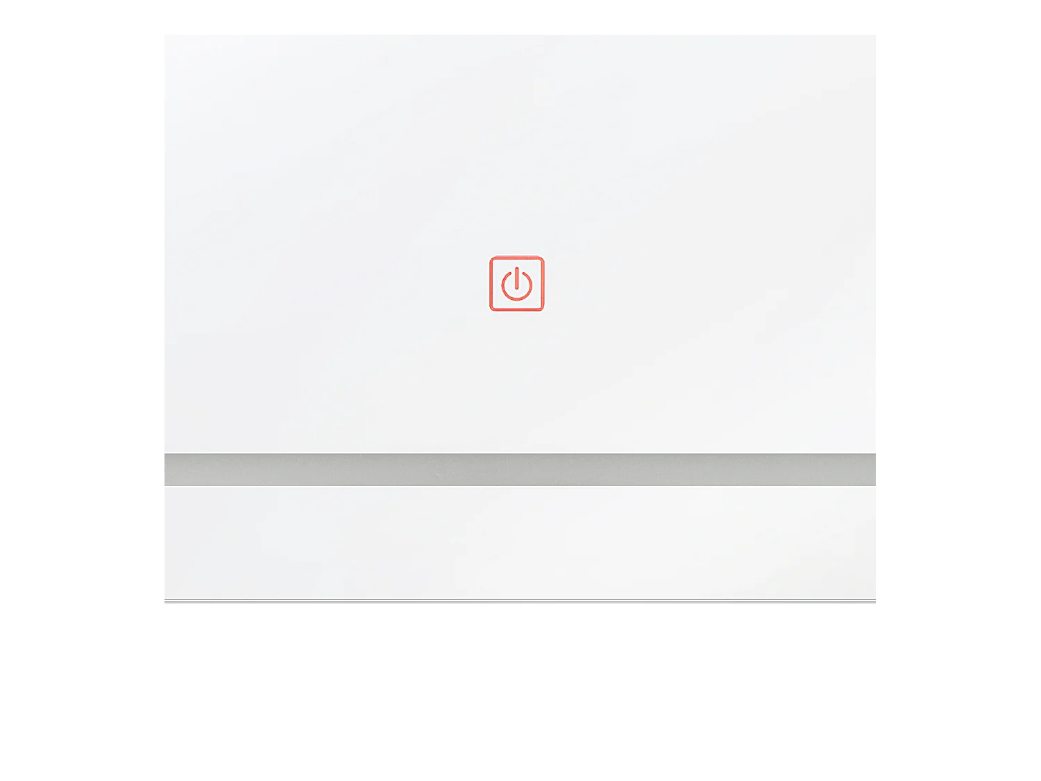 Miroir de salle de bain LED EYRE 80 cm 60 cm Argenté