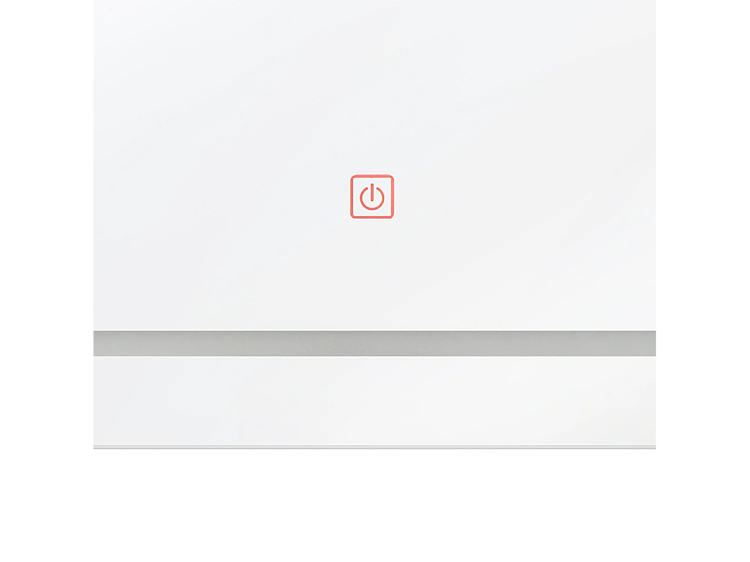 Miroir de salle de bain LED EYRE 80 cm 60 cm Argenté