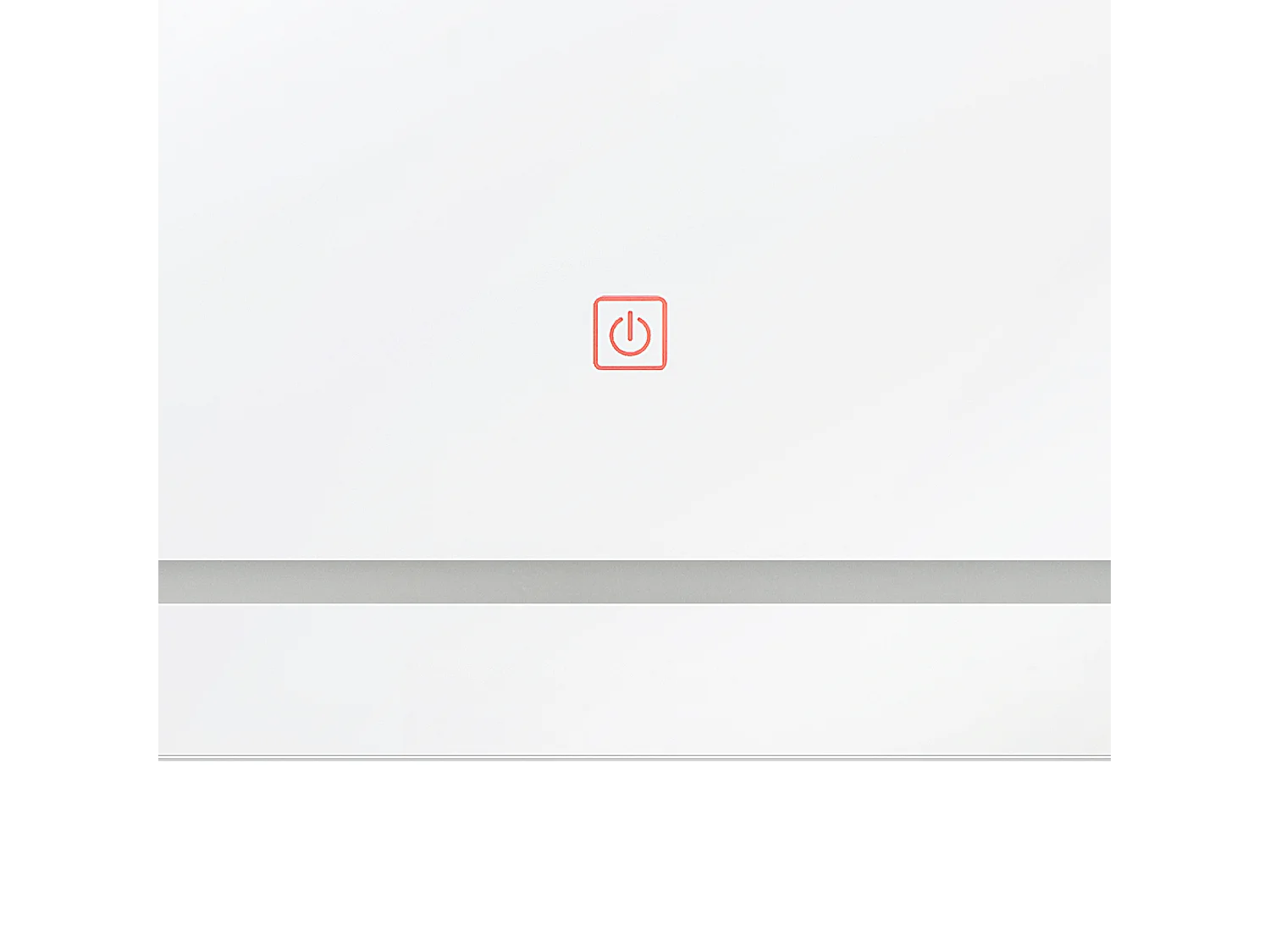 Miroir de salle de bain LED EYRE 80 cm 60 cm Argenté